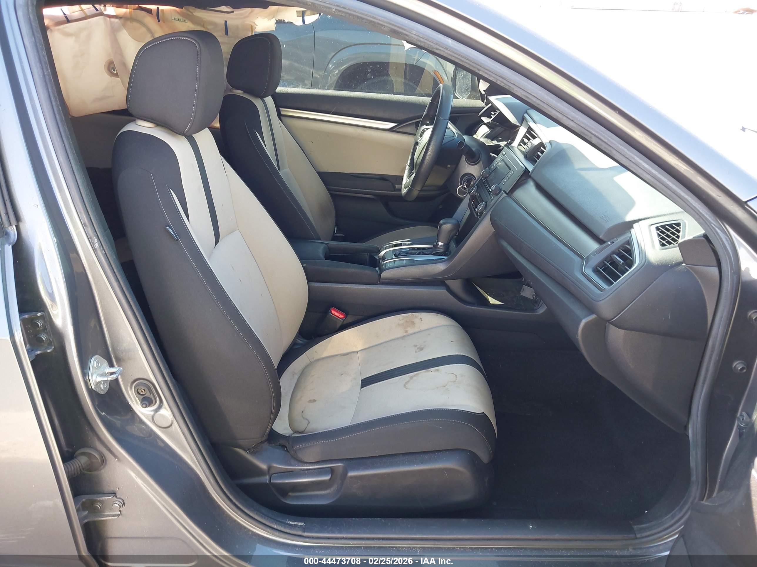 HONDA CIVIC image 5