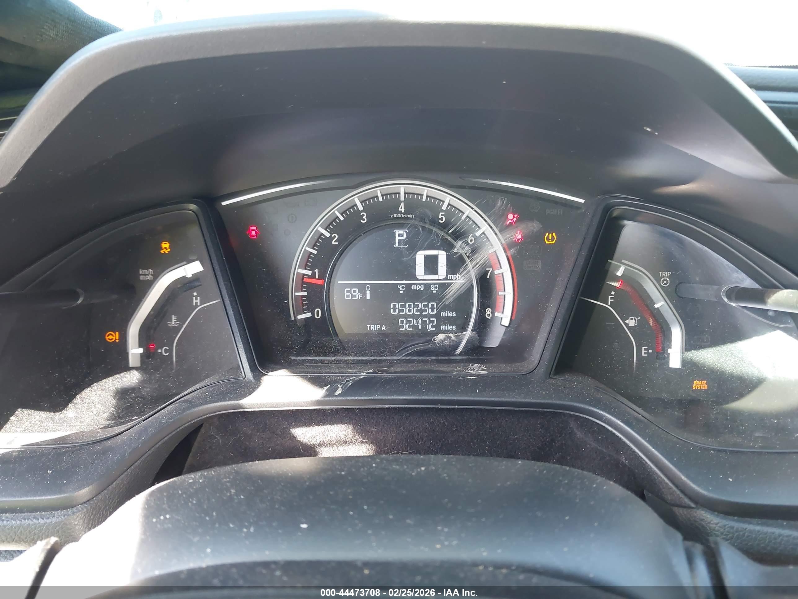 HONDA CIVIC image 7