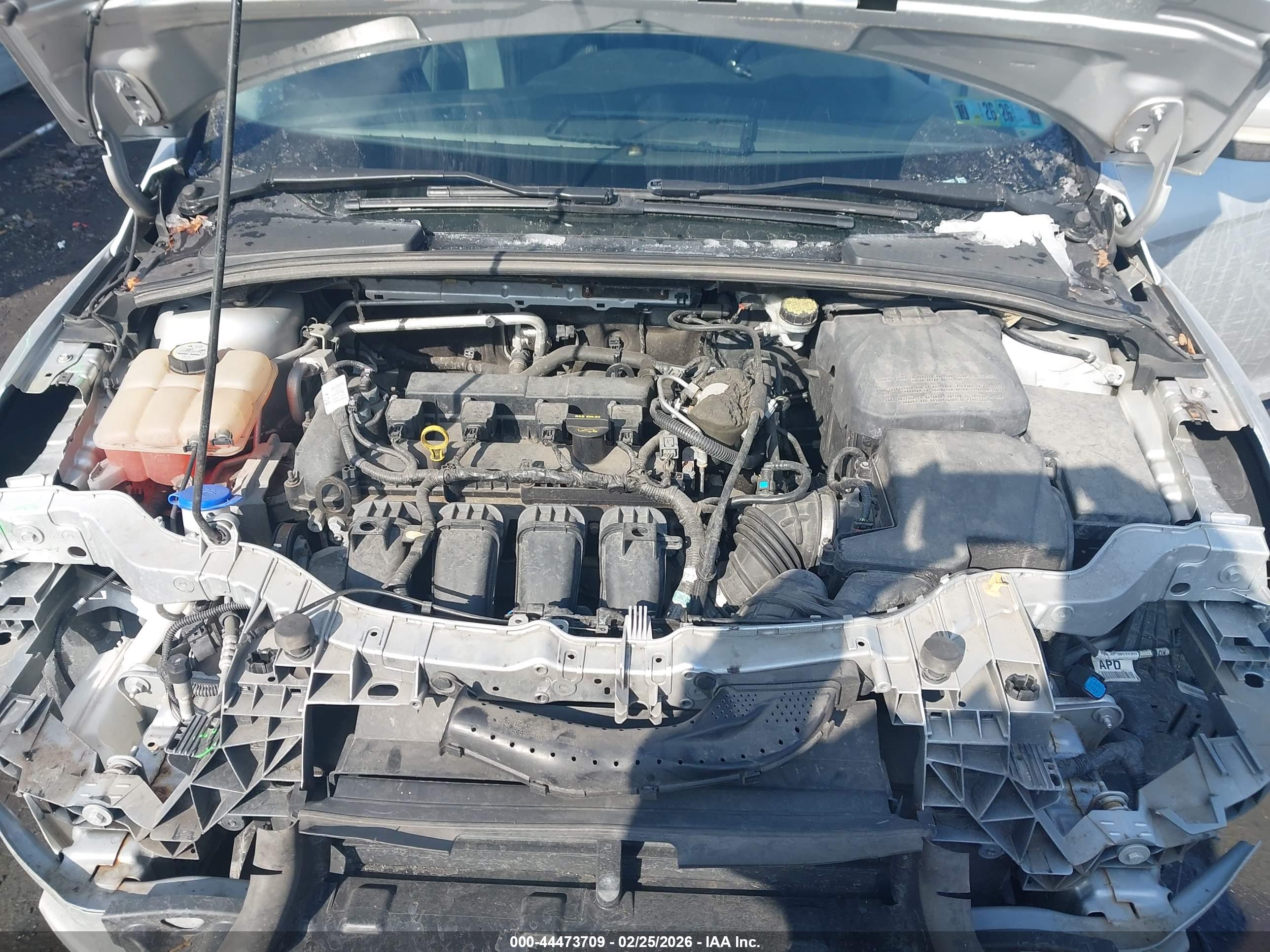 FORD FOCUS image 10
