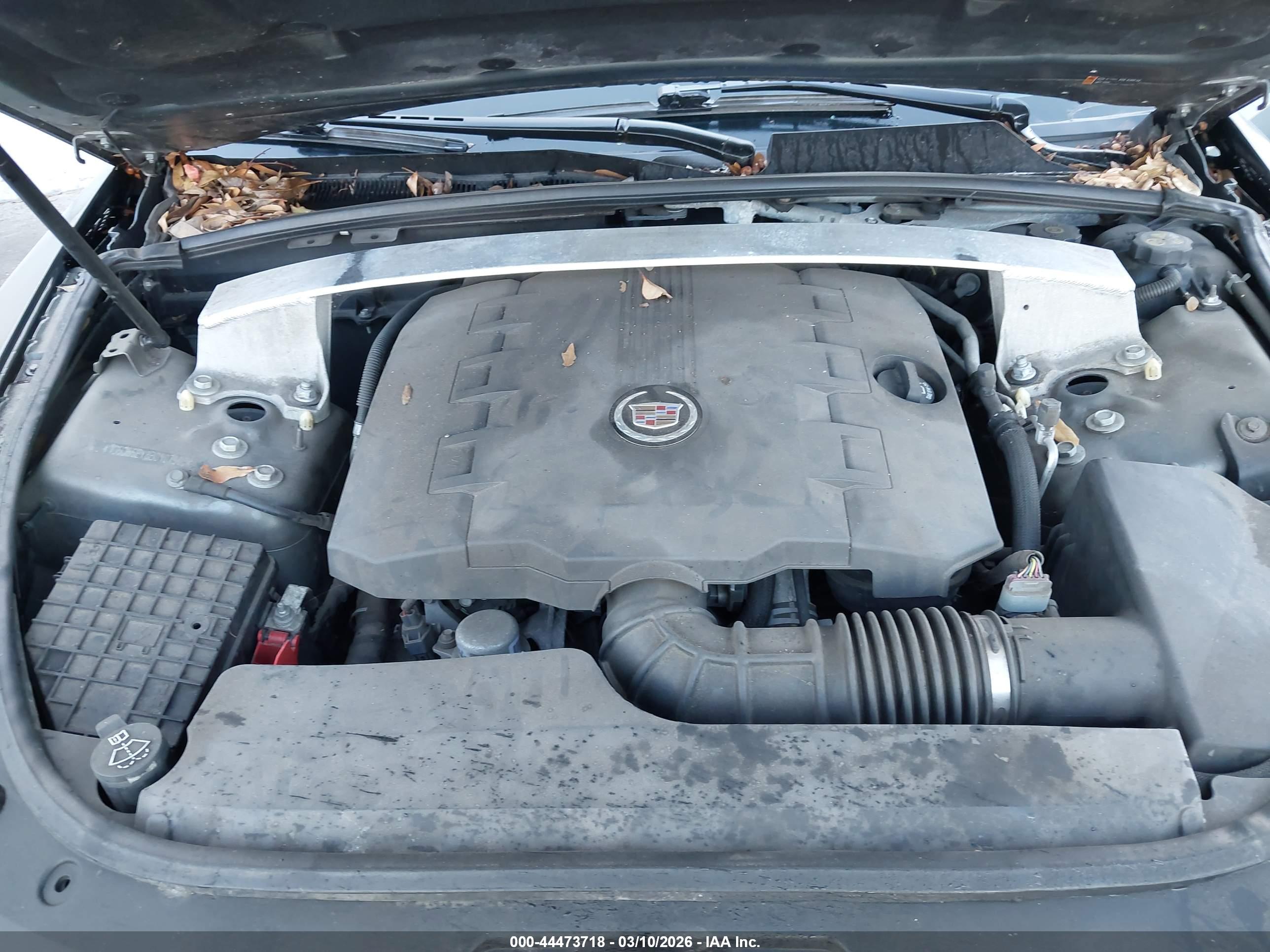 CADILLAC CTS image 10