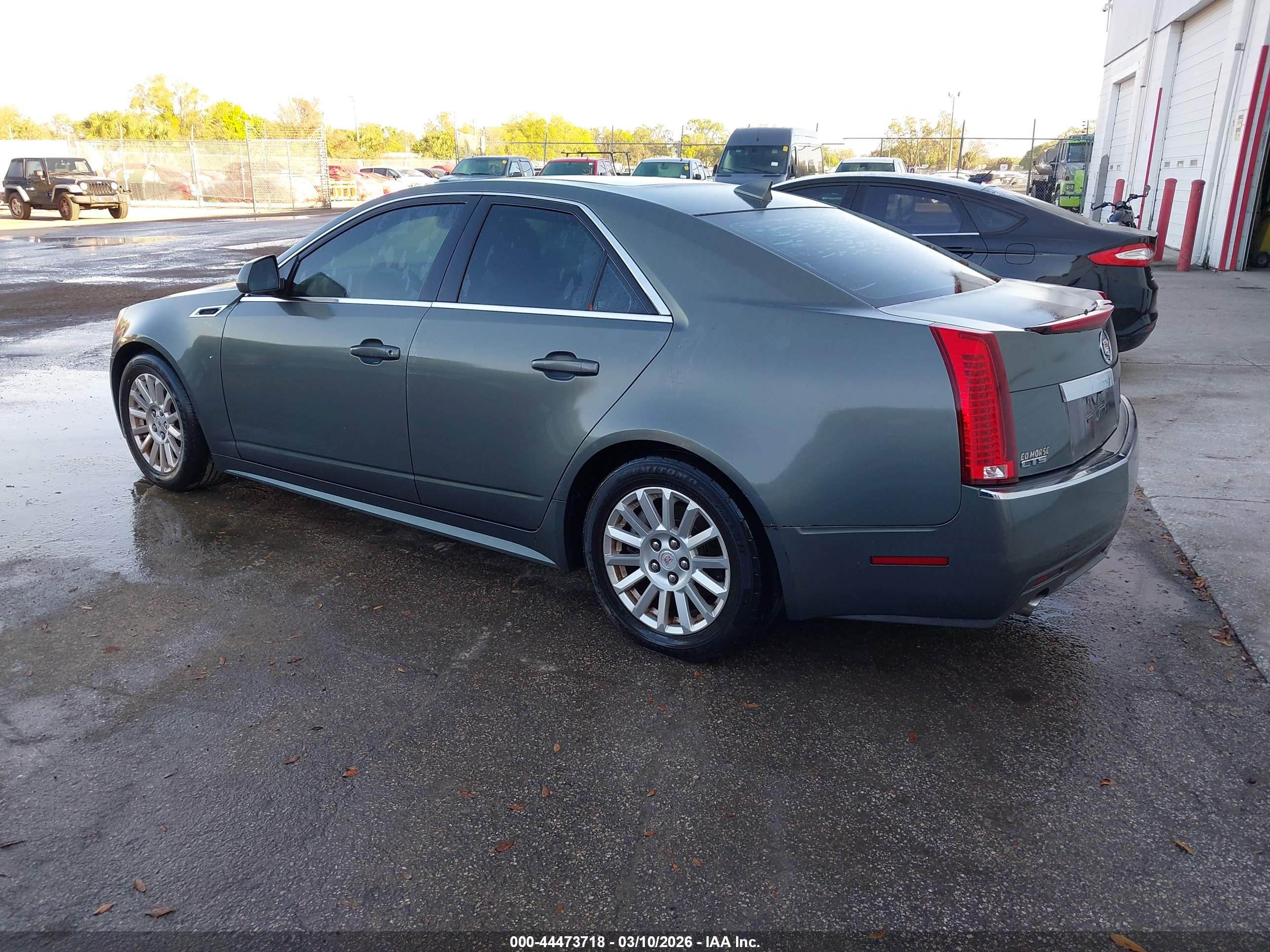 CADILLAC CTS image 3