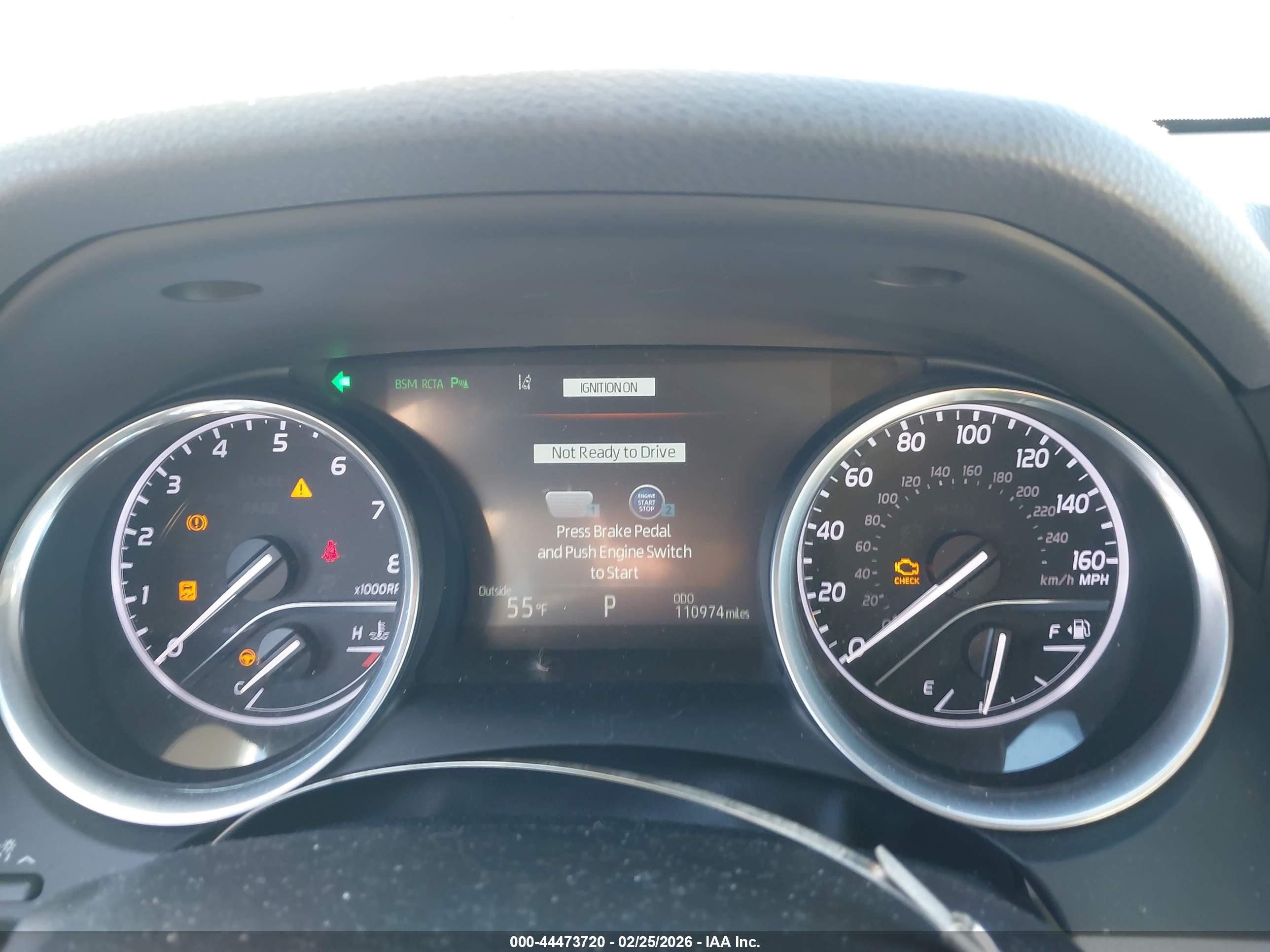 TOYOTA CAMRY image 7
