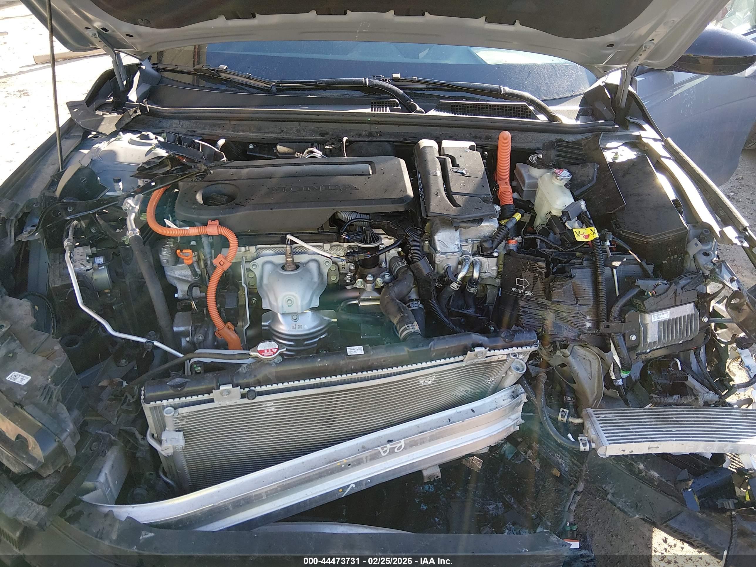HONDA ACCORD image 10