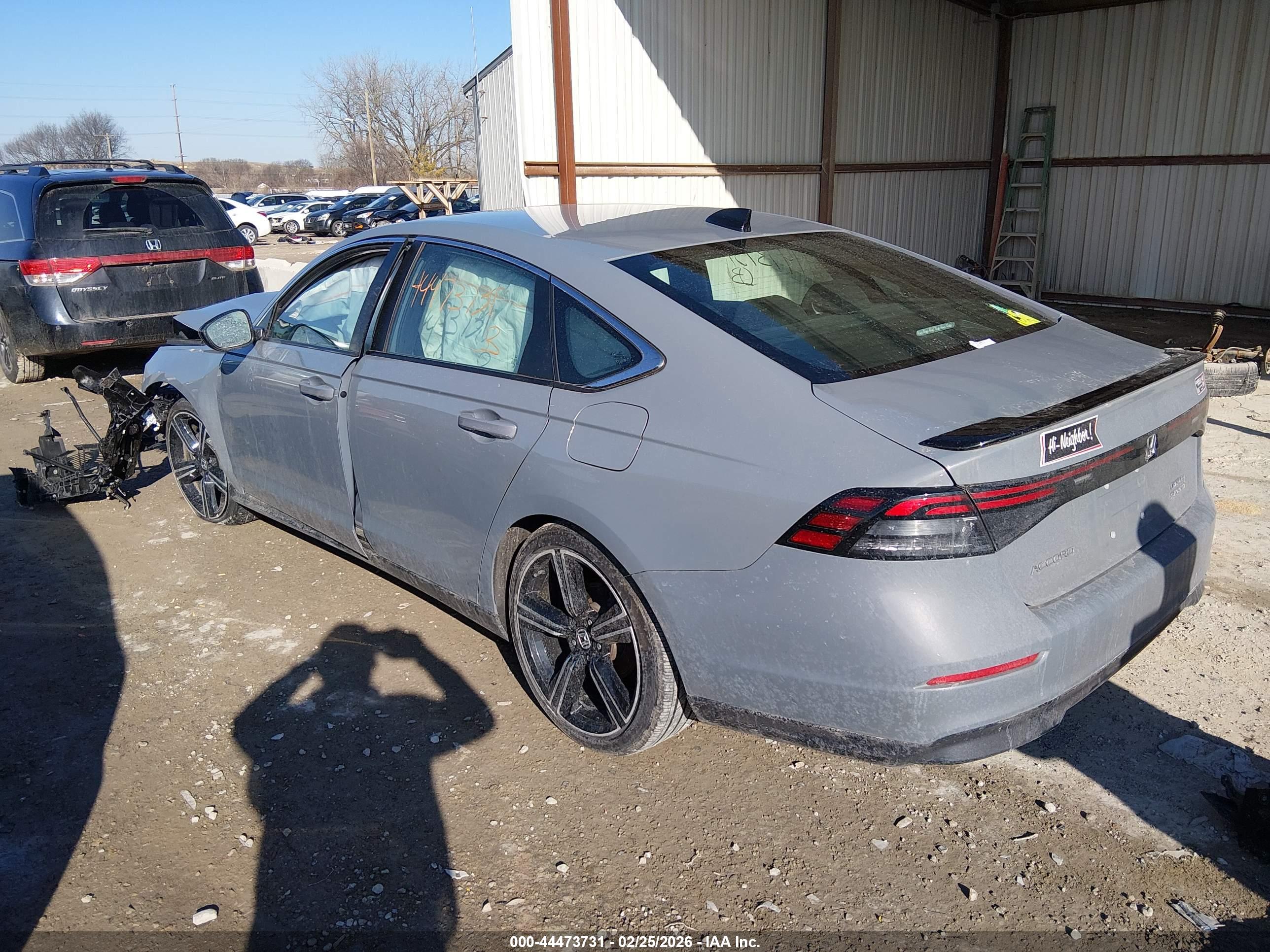 HONDA ACCORD image 3