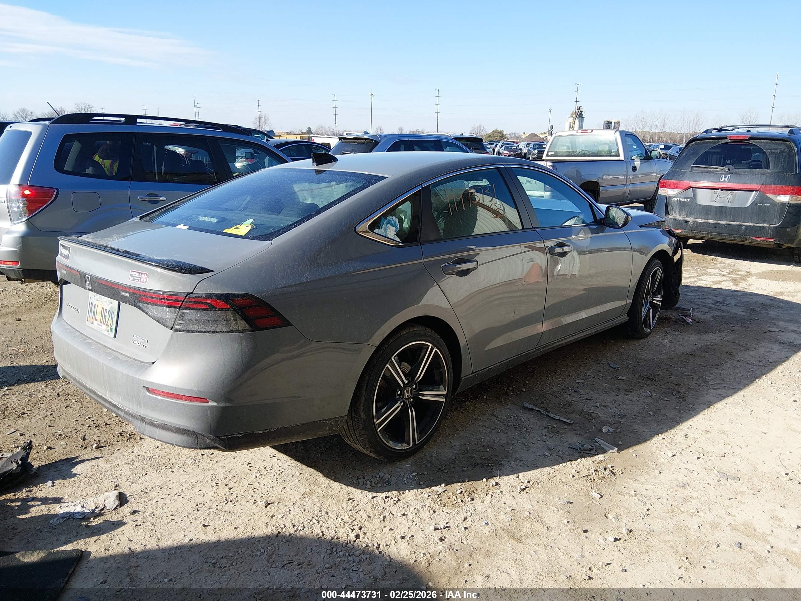 HONDA ACCORD image 4