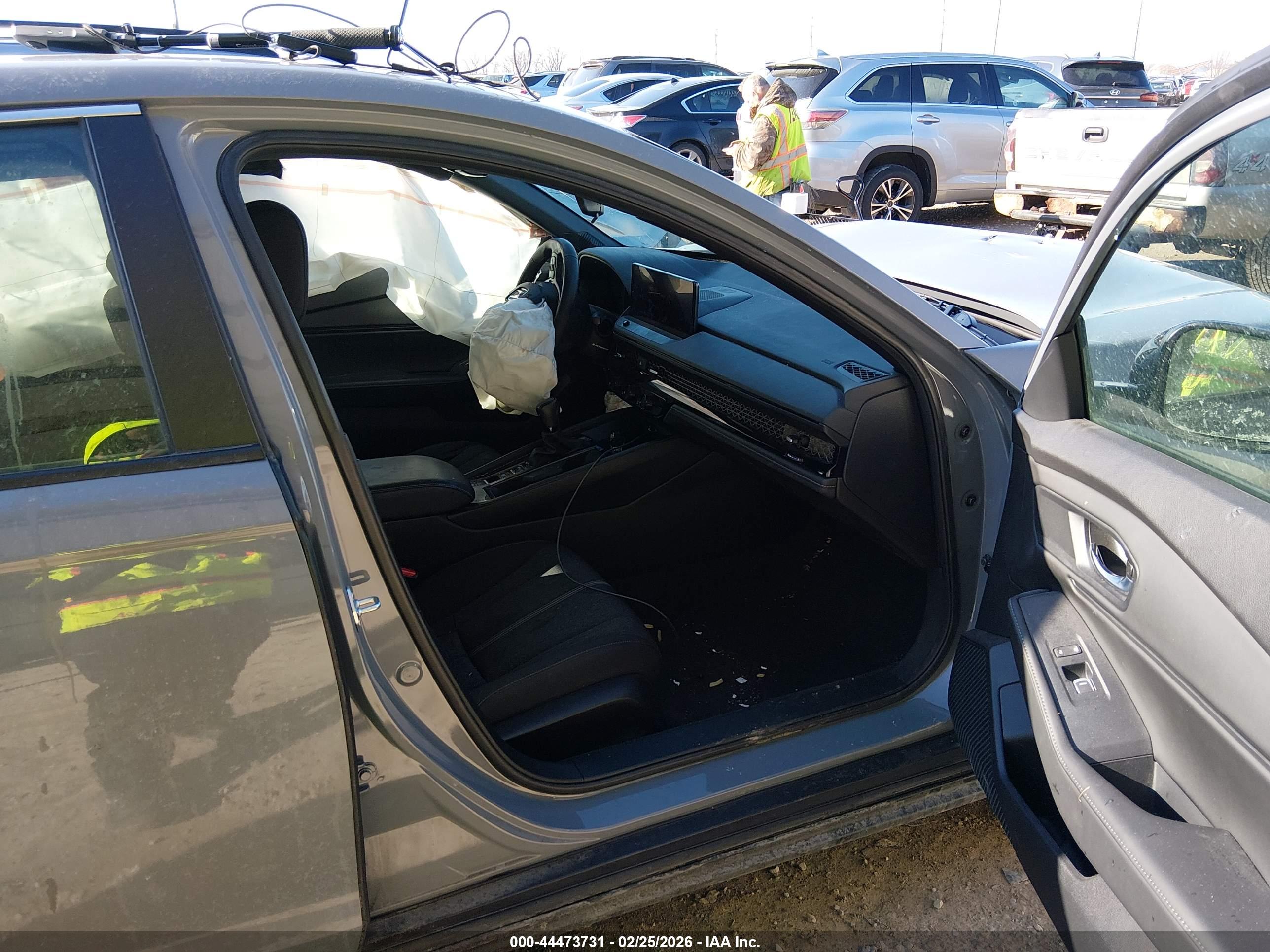 HONDA ACCORD image 5