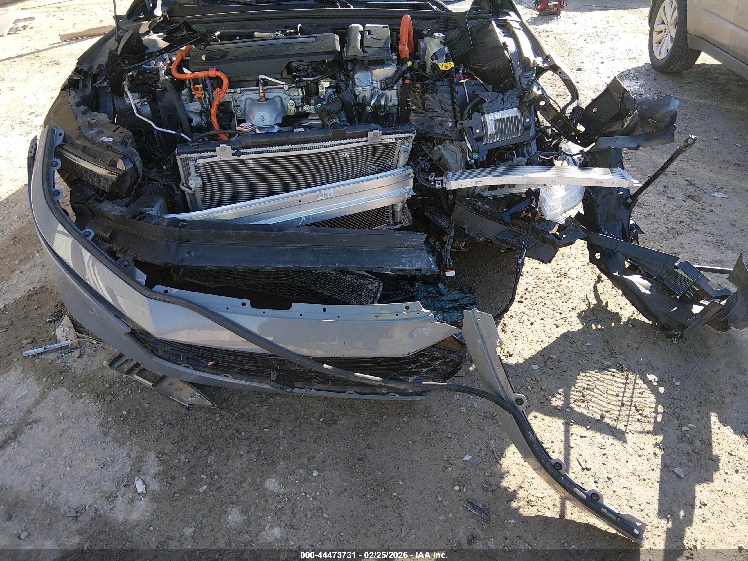 HONDA ACCORD image 6