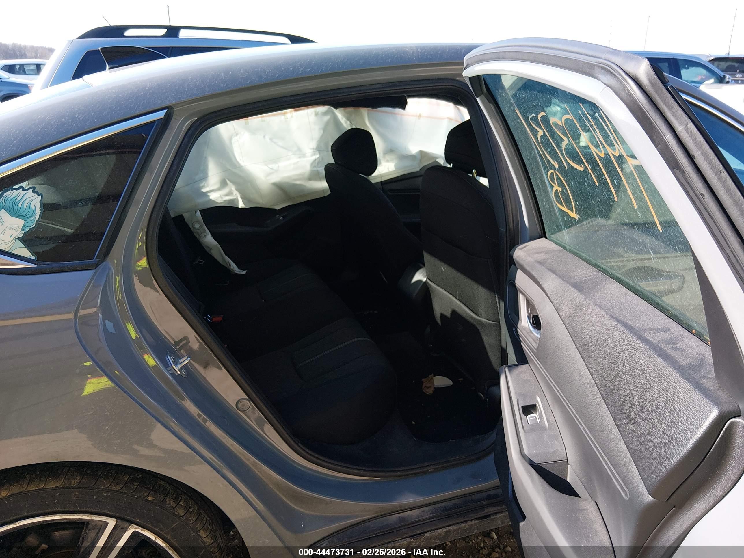 HONDA ACCORD image 8