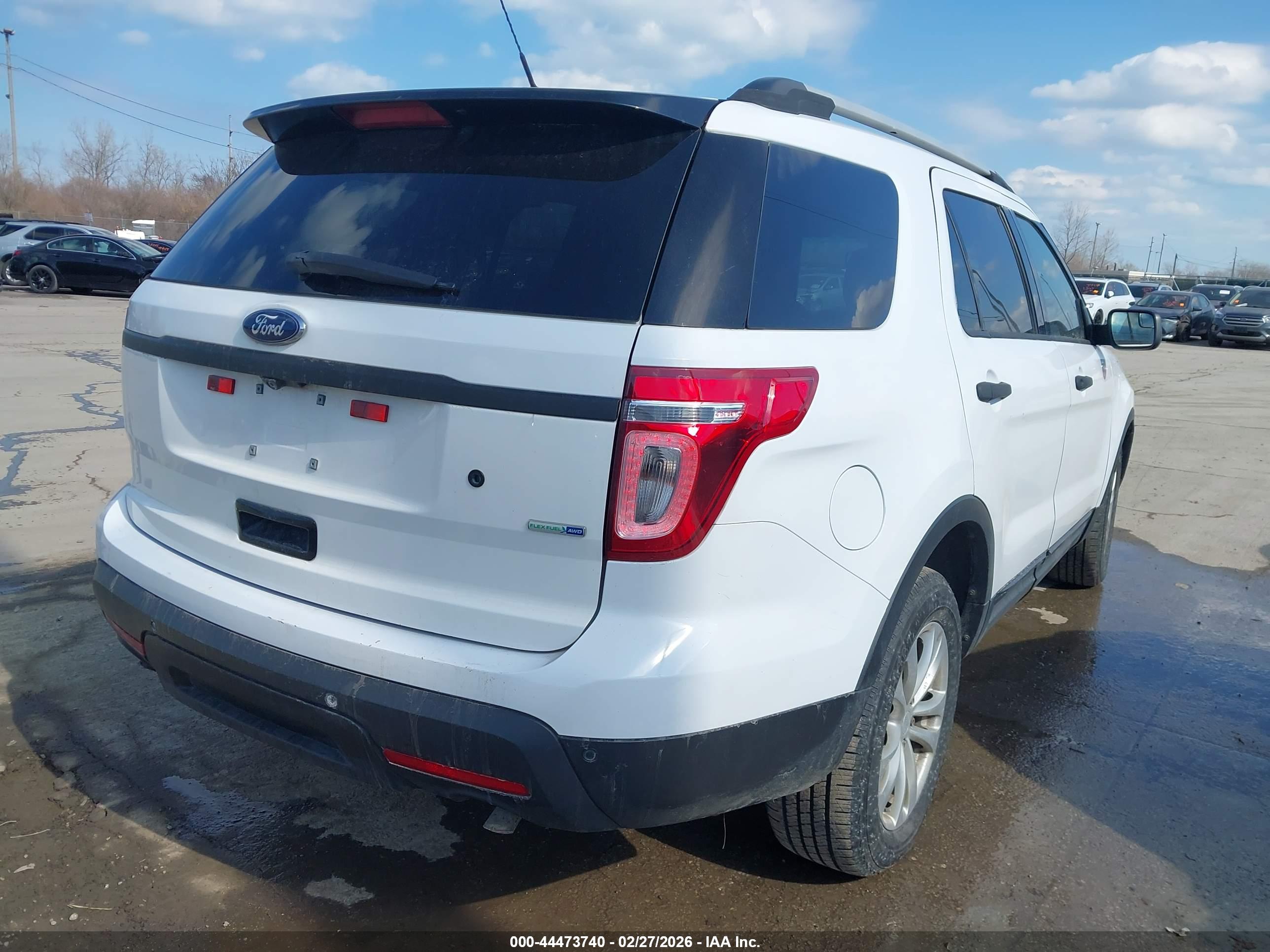 FORD UTILITY image 4