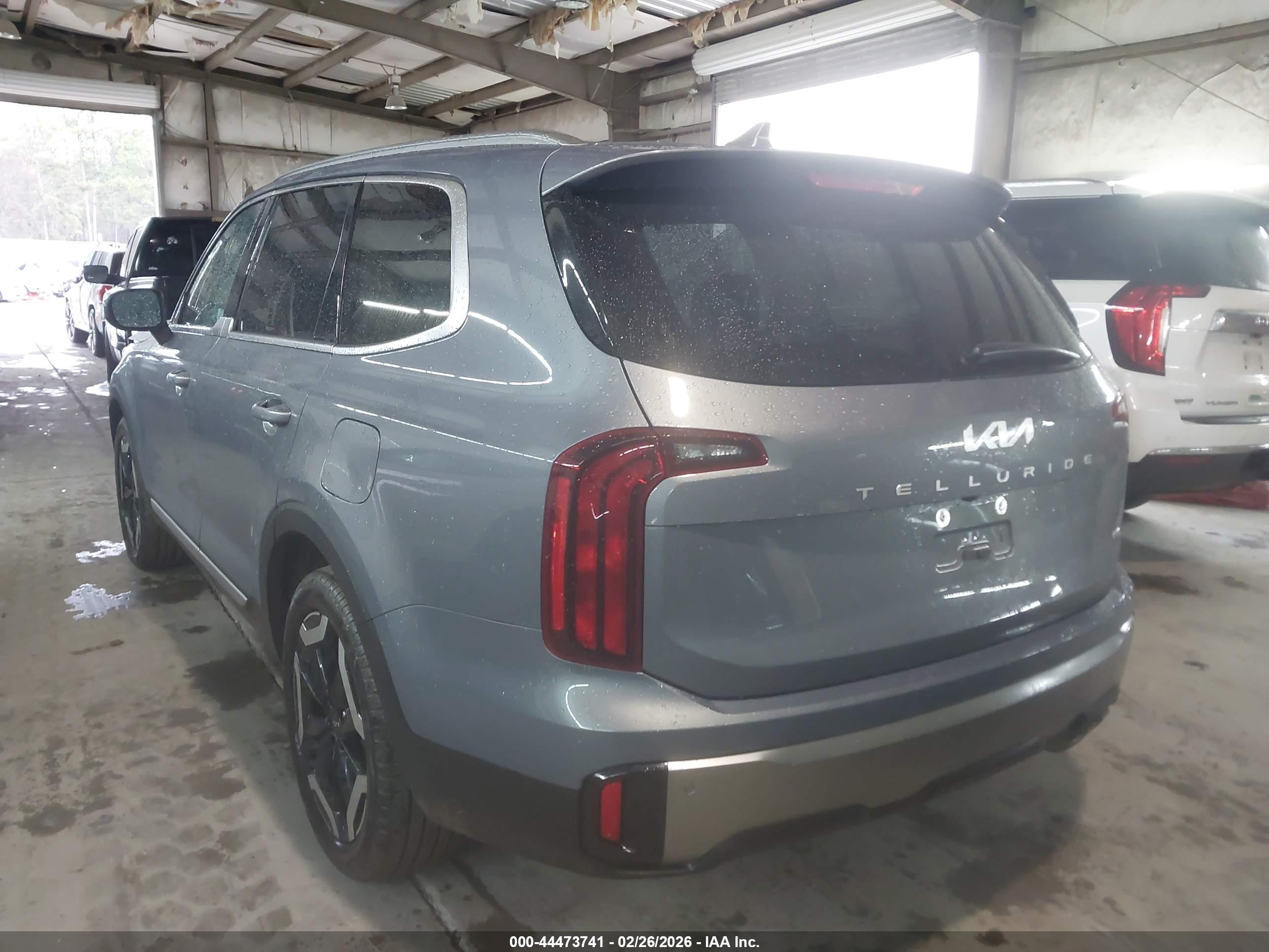 KIA TELLURIDE image 3