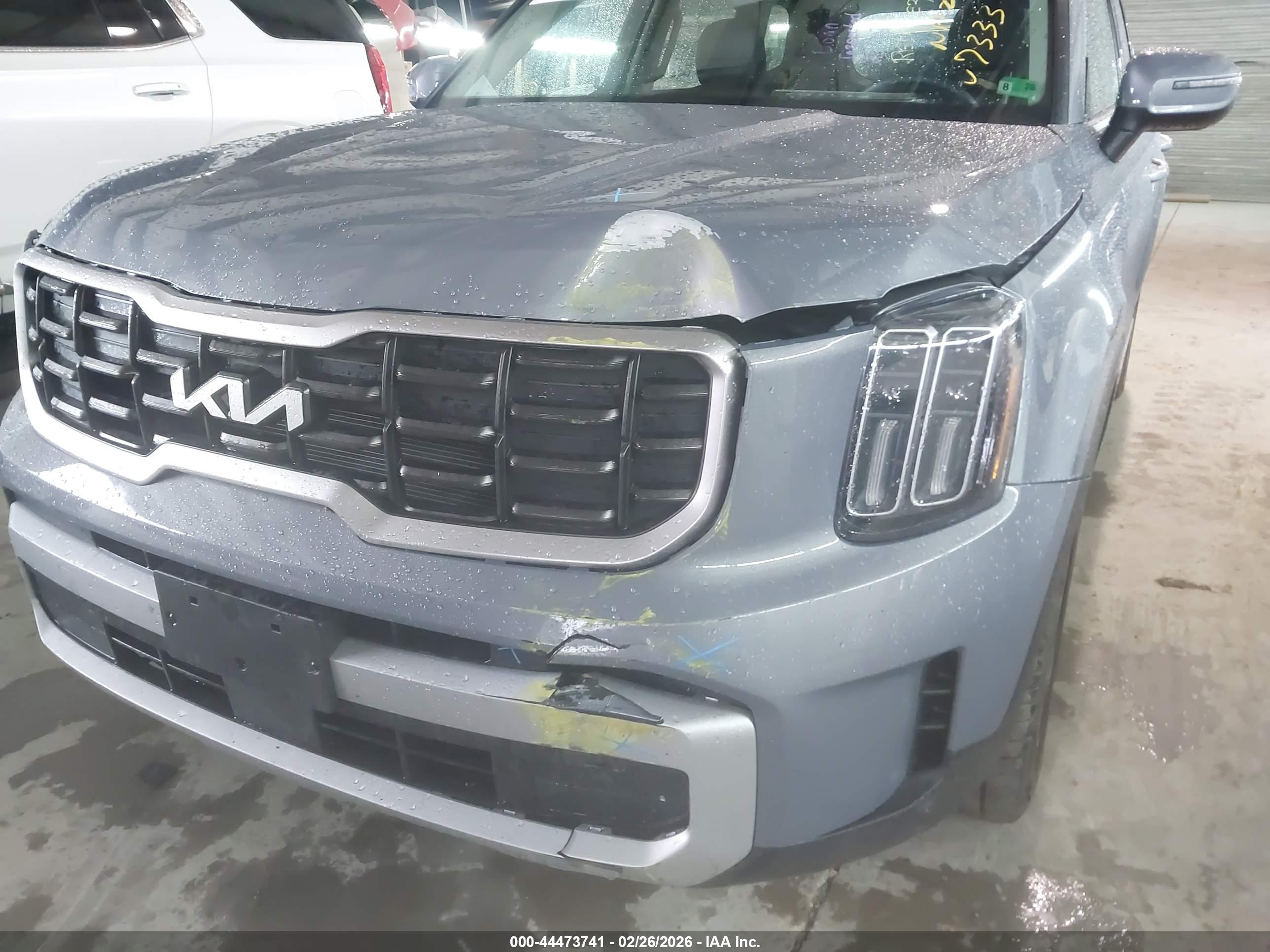 KIA TELLURIDE image 6