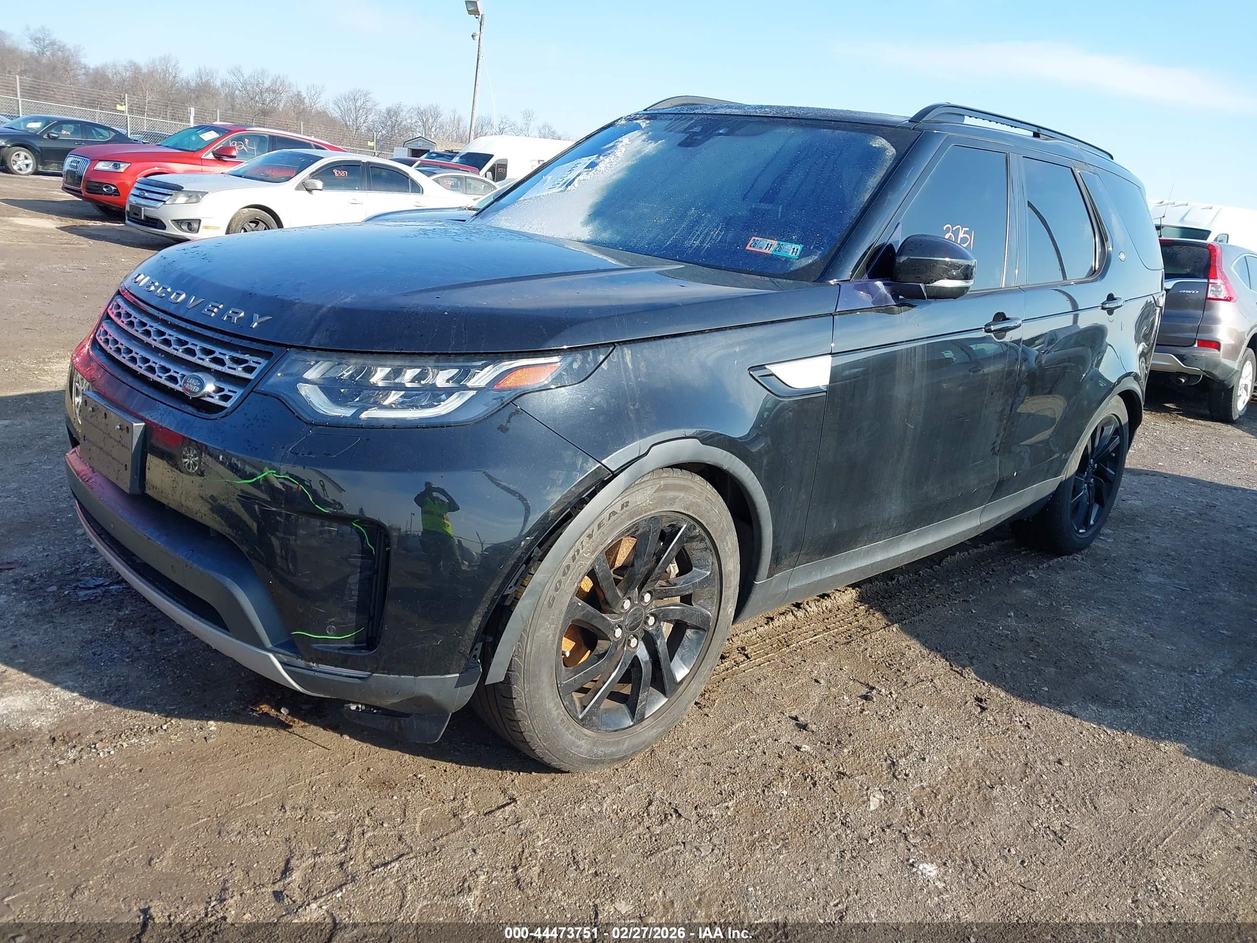 LAND ROVER image 2