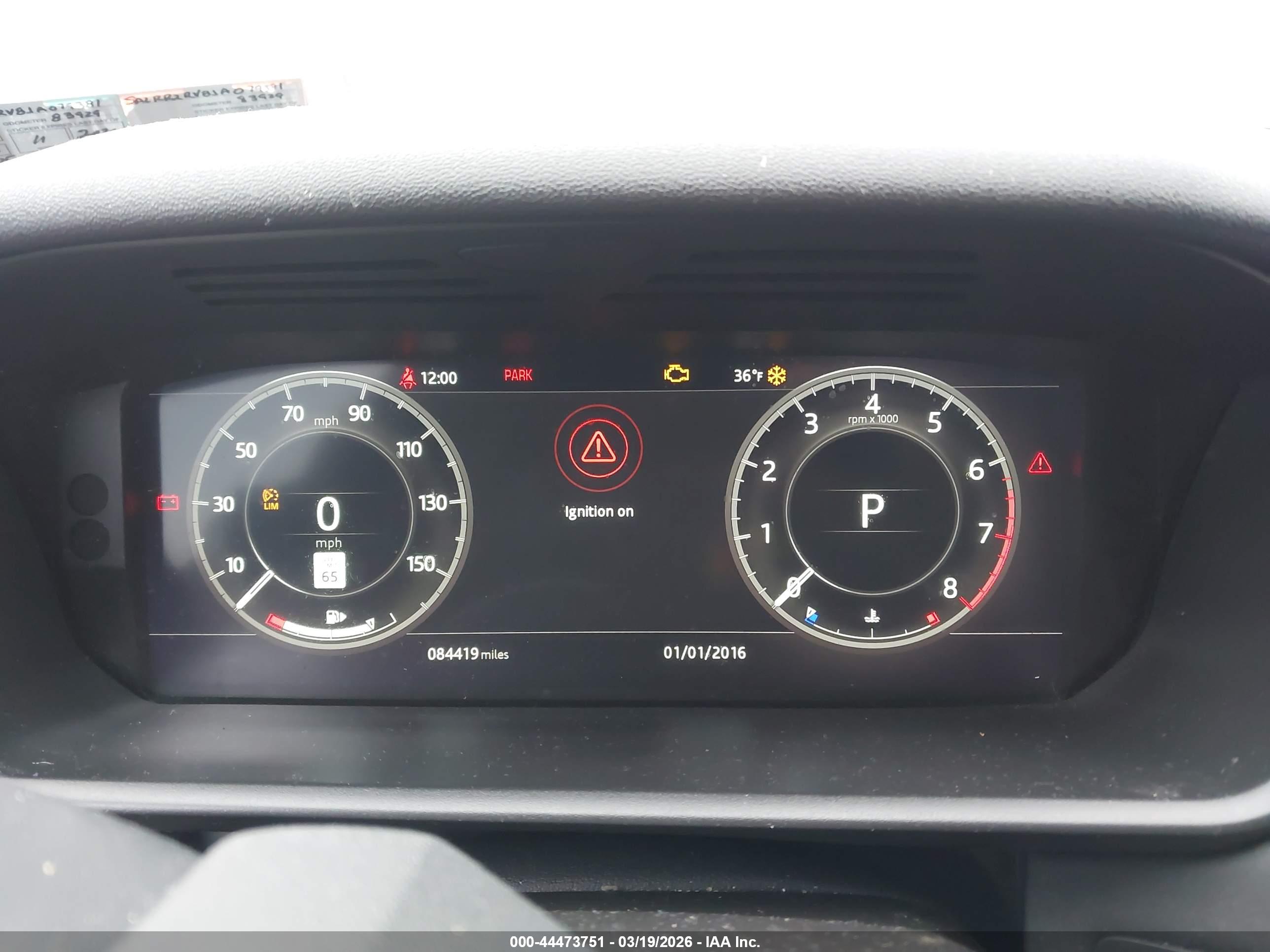 LAND ROVER image 7