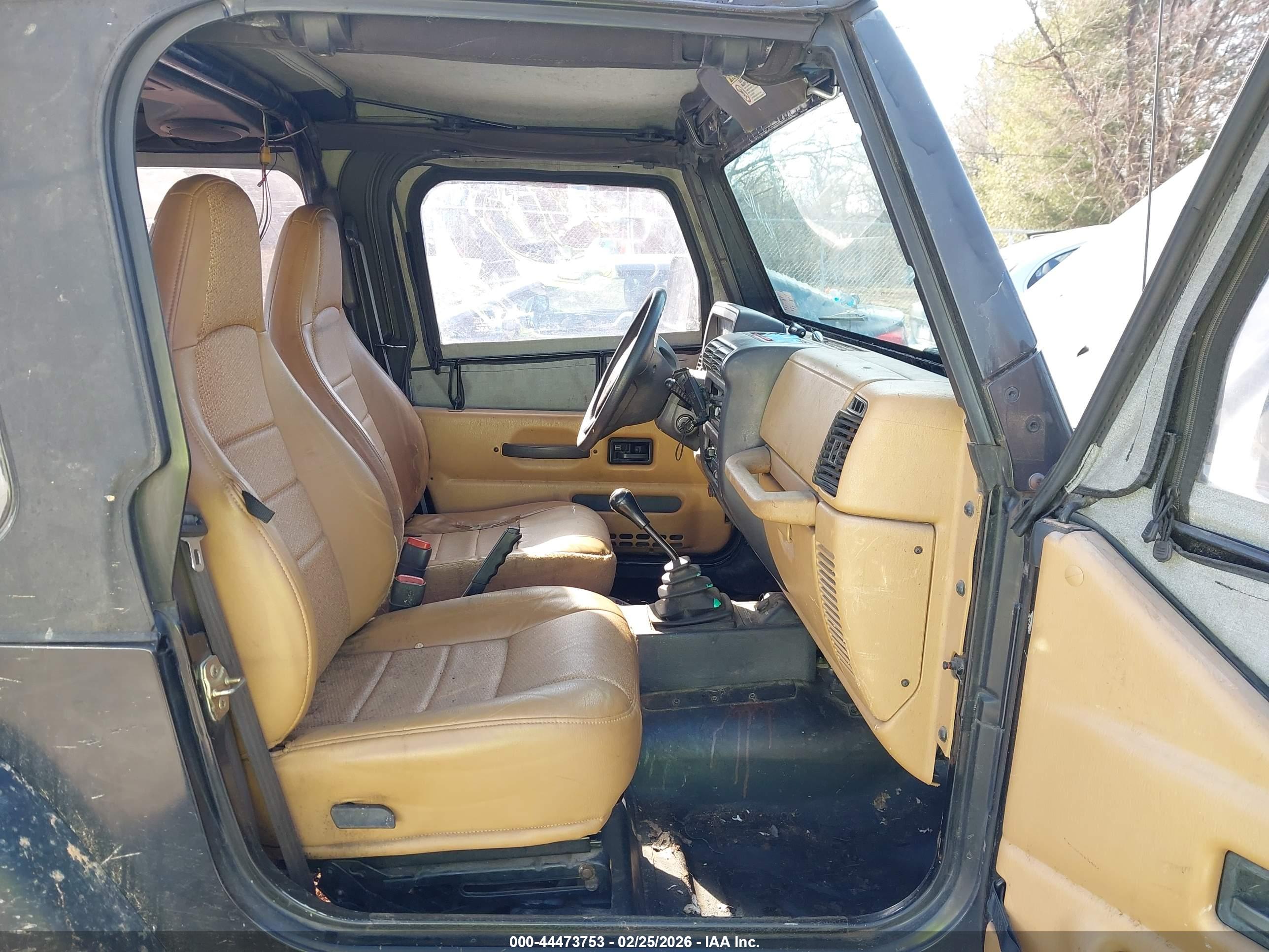 JEEP WRANGLER image 5