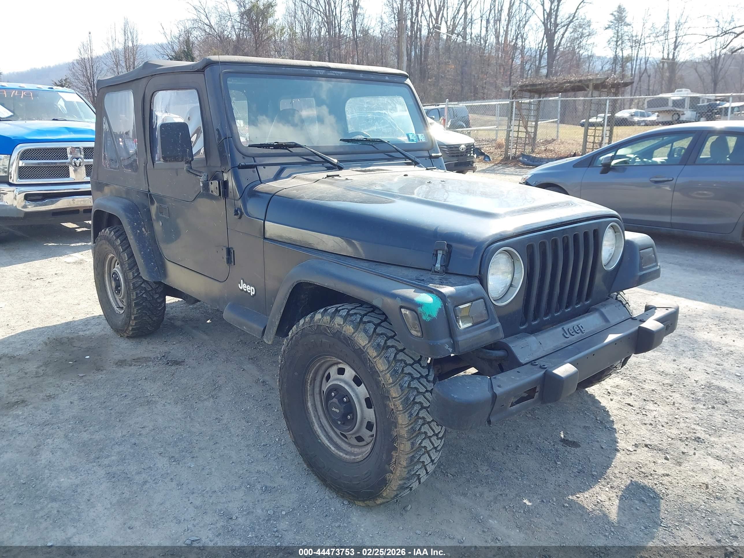 JEEP WRANGLER image 6