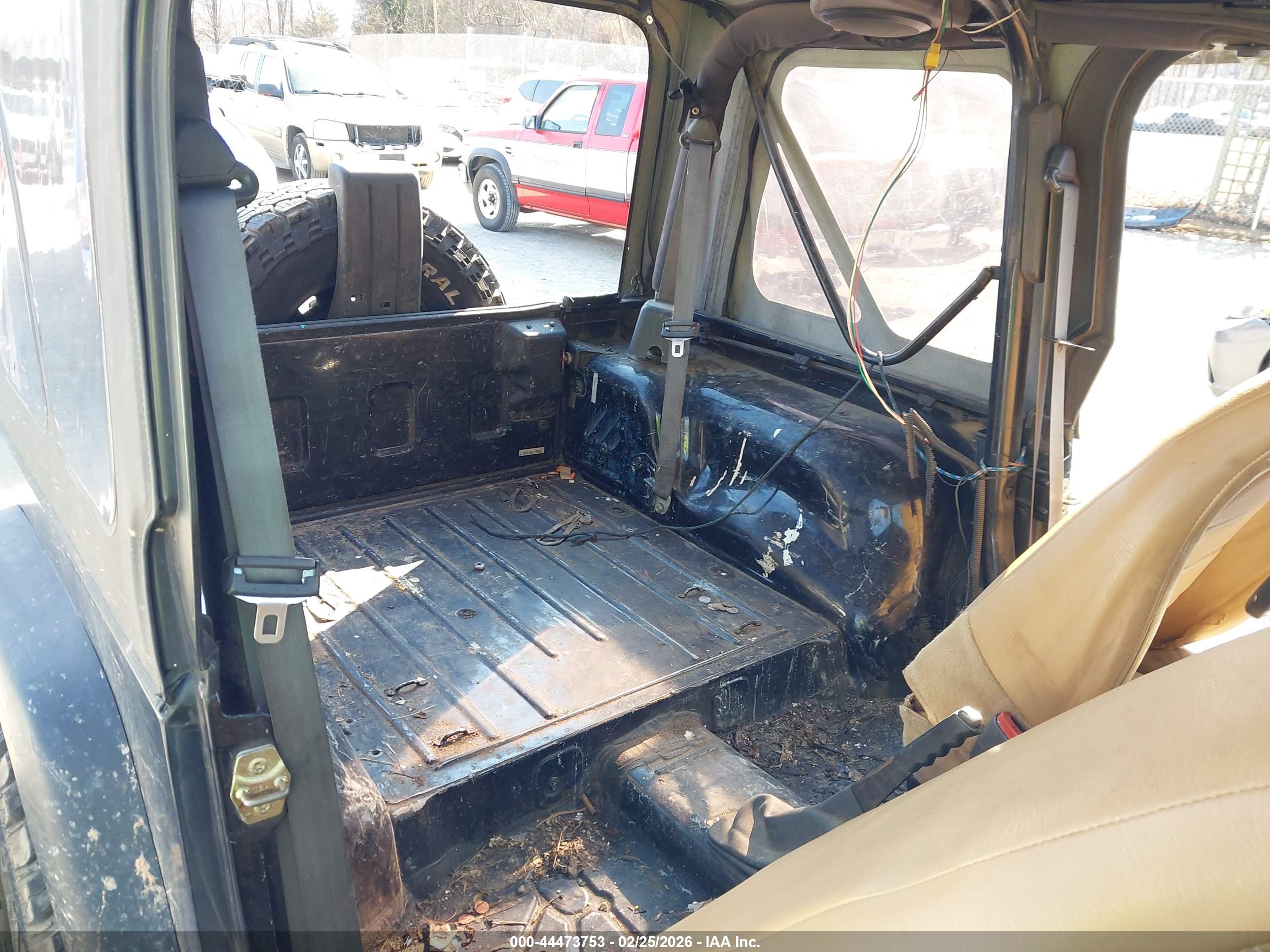 JEEP WRANGLER image 8