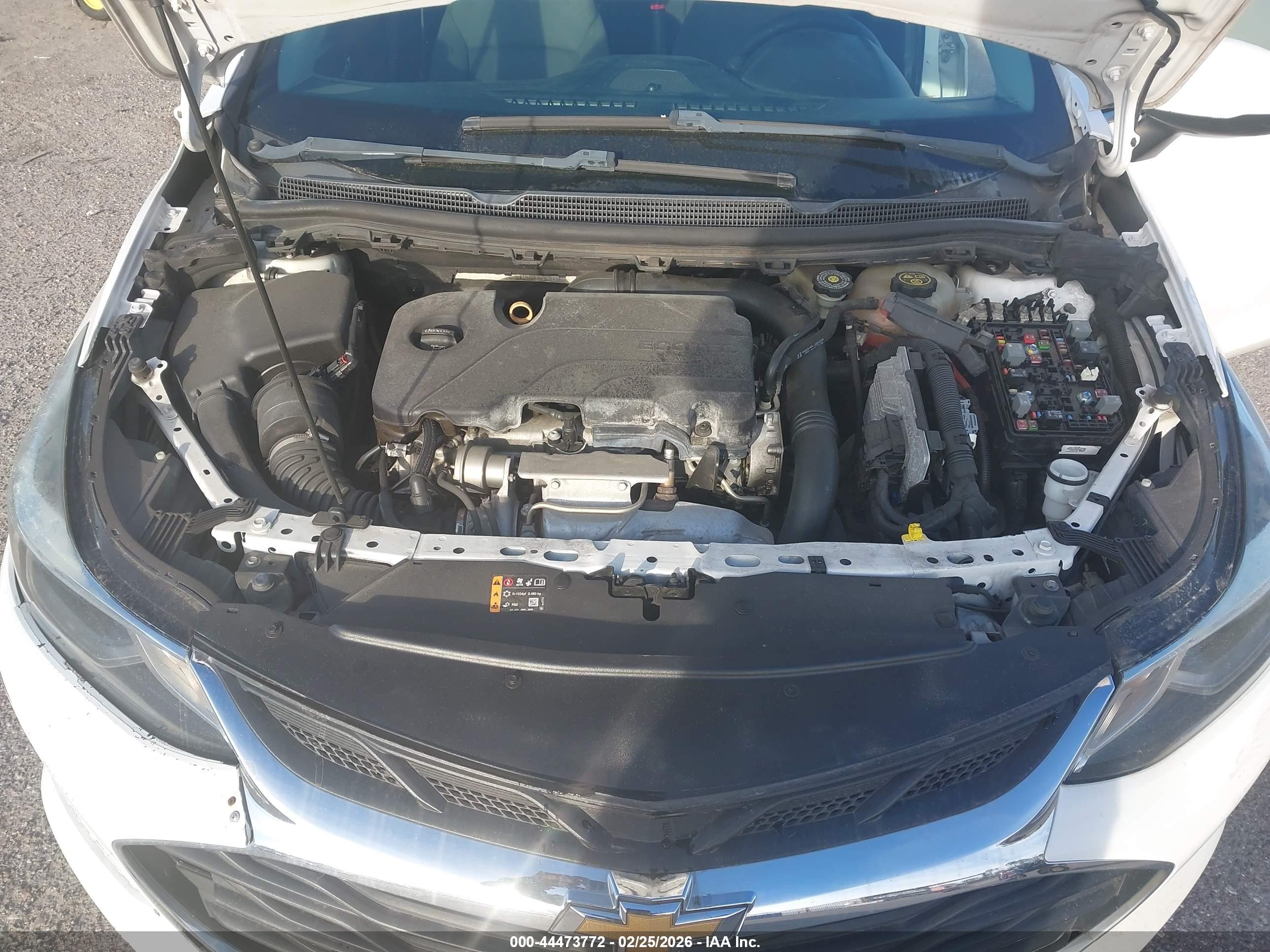 CHEVROLET CRUZE image 10