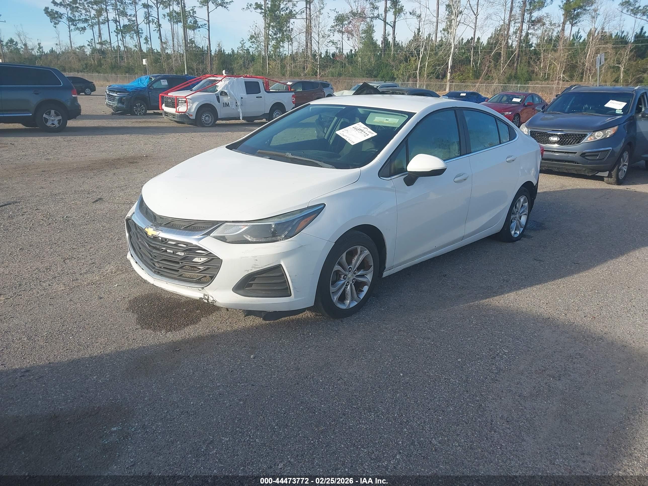 CHEVROLET CRUZE image 2