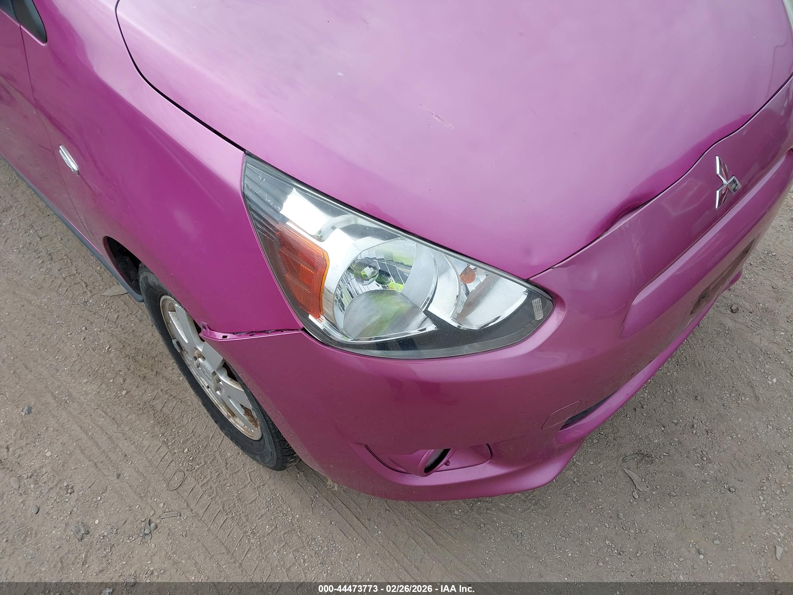 MITSUBISHI MIRAGE image 6