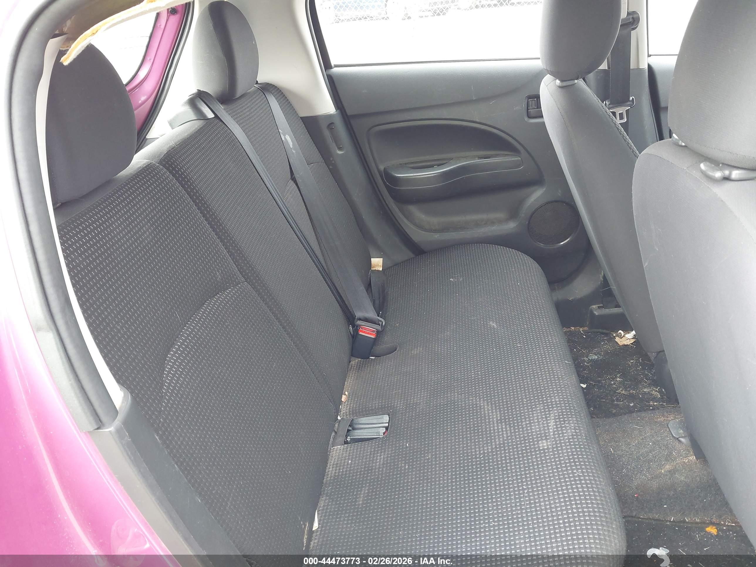 MITSUBISHI MIRAGE image 8
