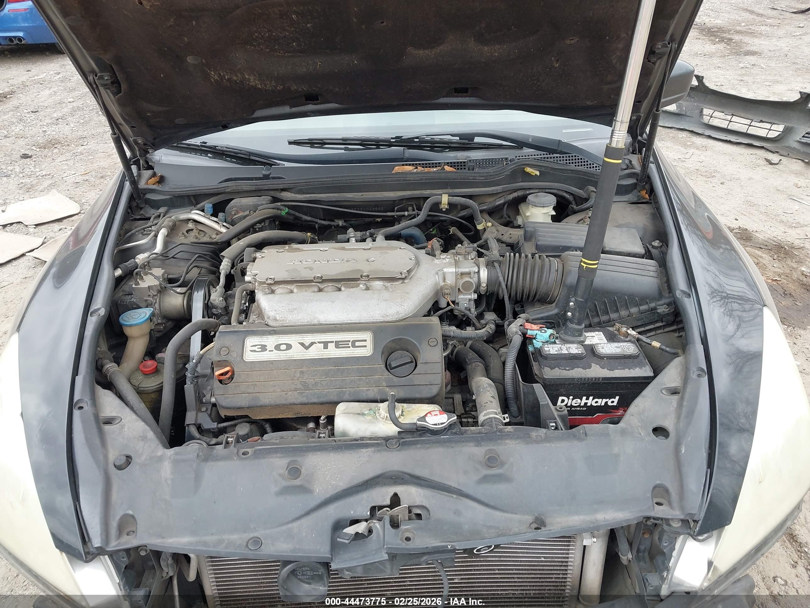 HONDA ACCORD image 10