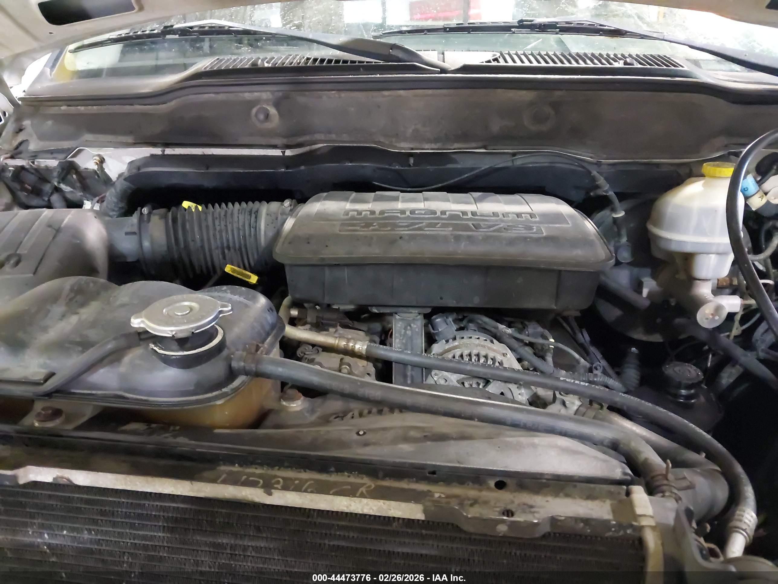 DODGE RAM image 10