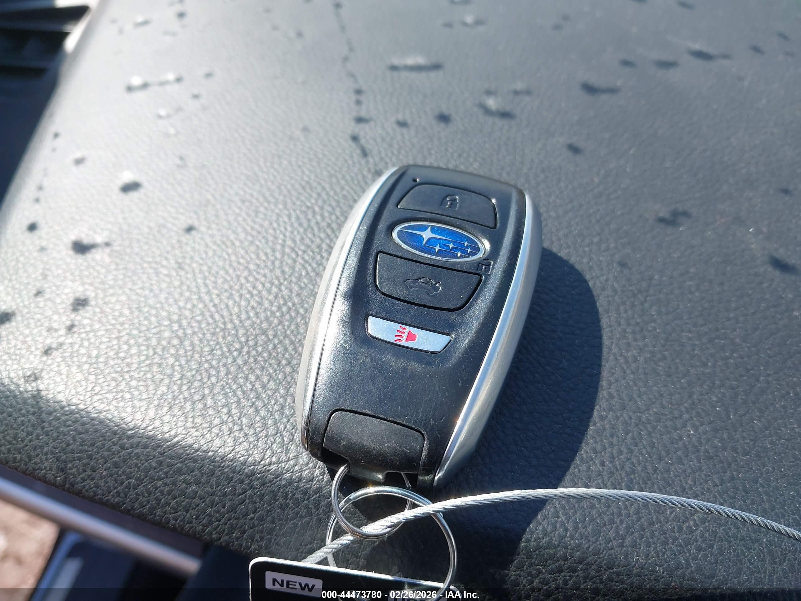SUBARU OUTBACK image 11