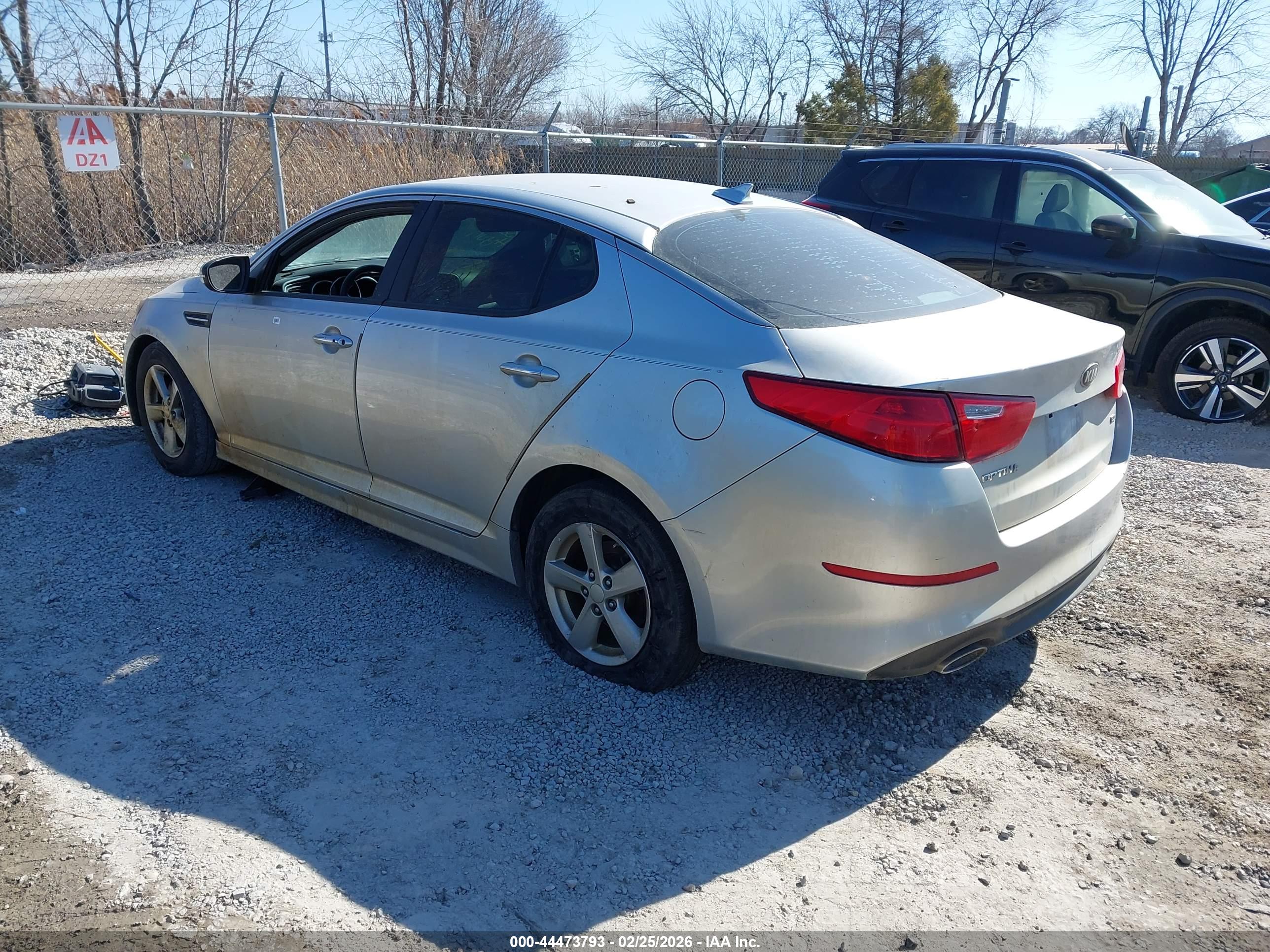 KIA OPTIMA image 3