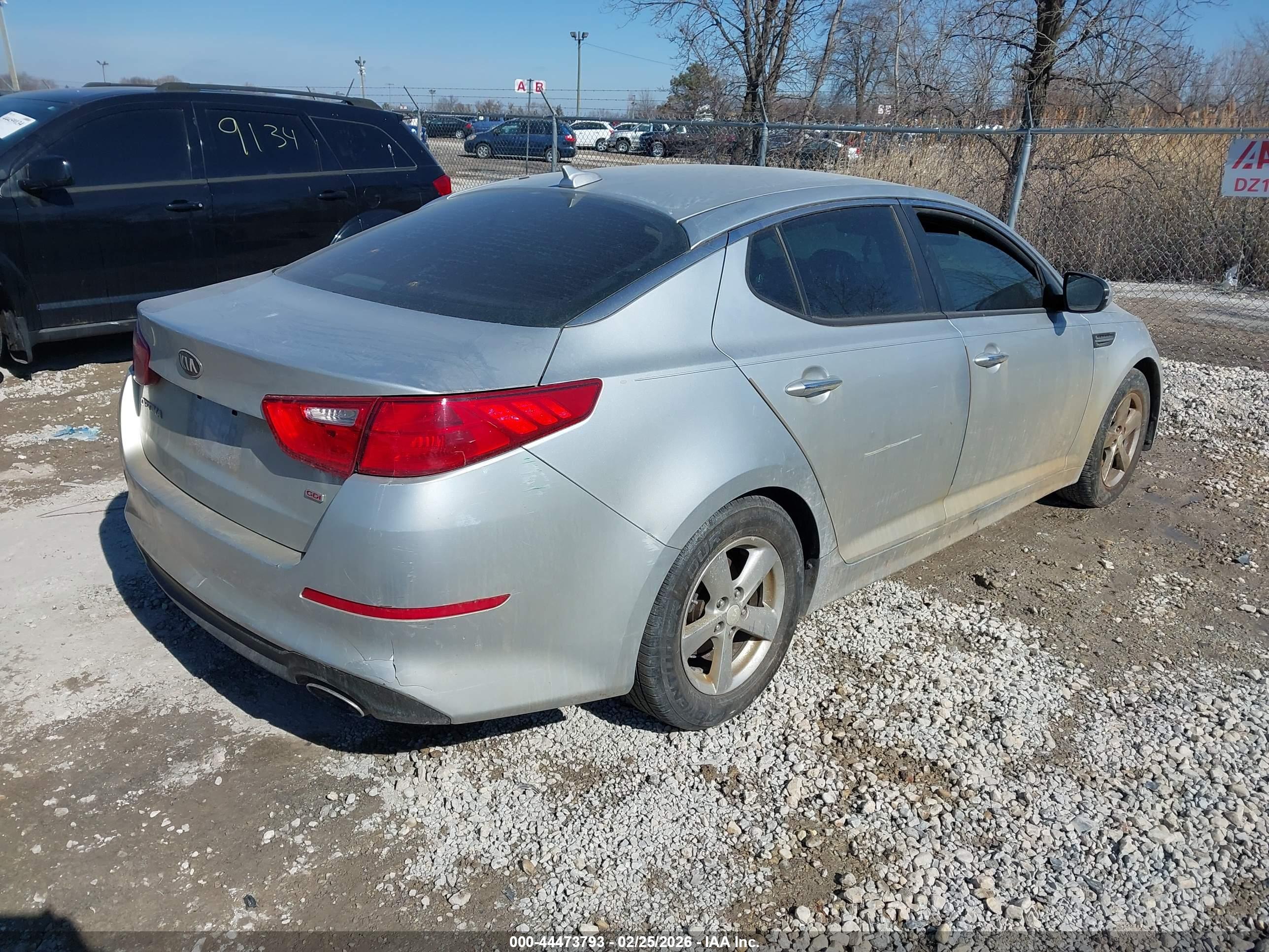 KIA OPTIMA image 4