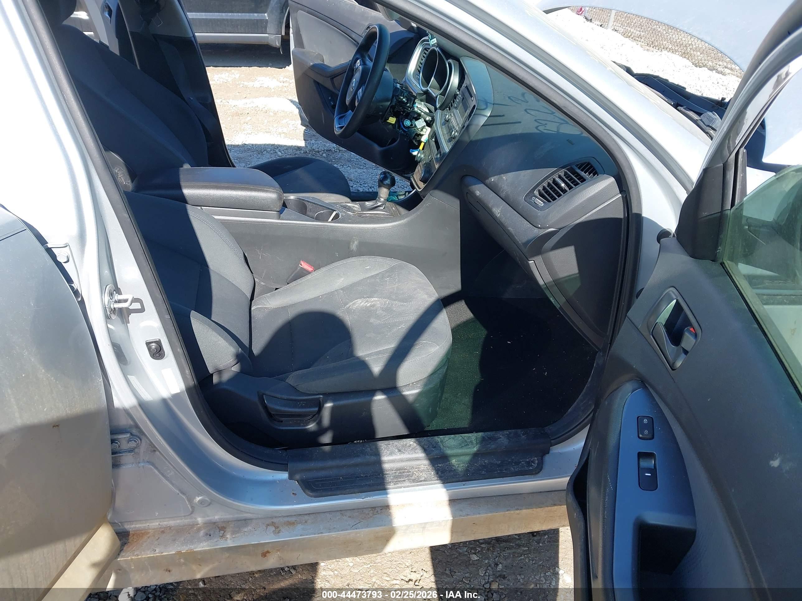 KIA OPTIMA image 5