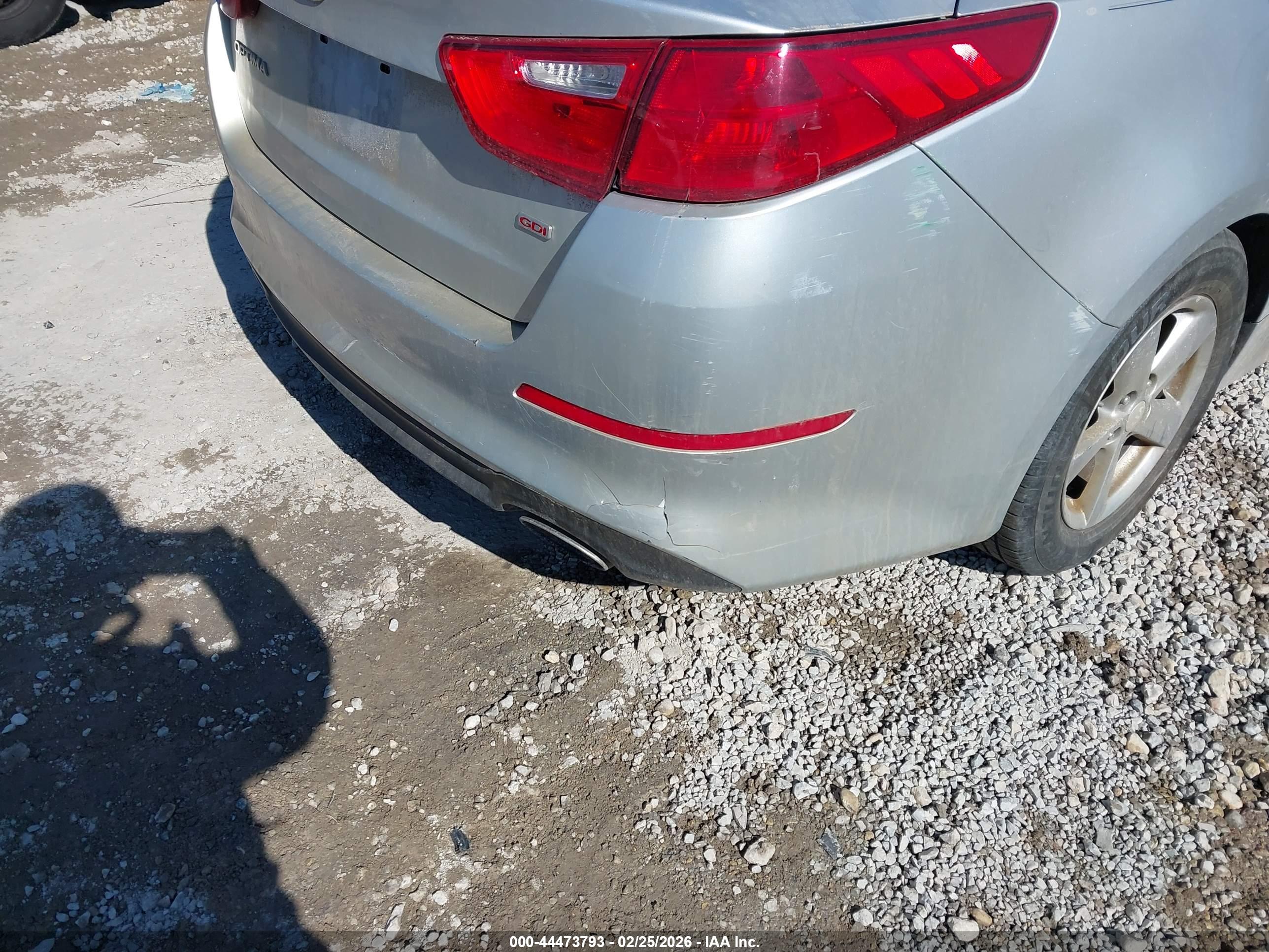 KIA OPTIMA image 6