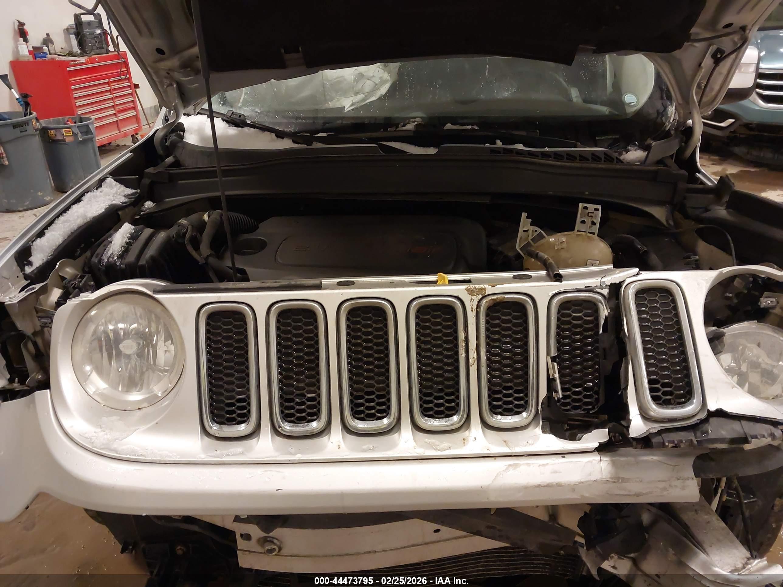 JEEP RENEGADE image 10