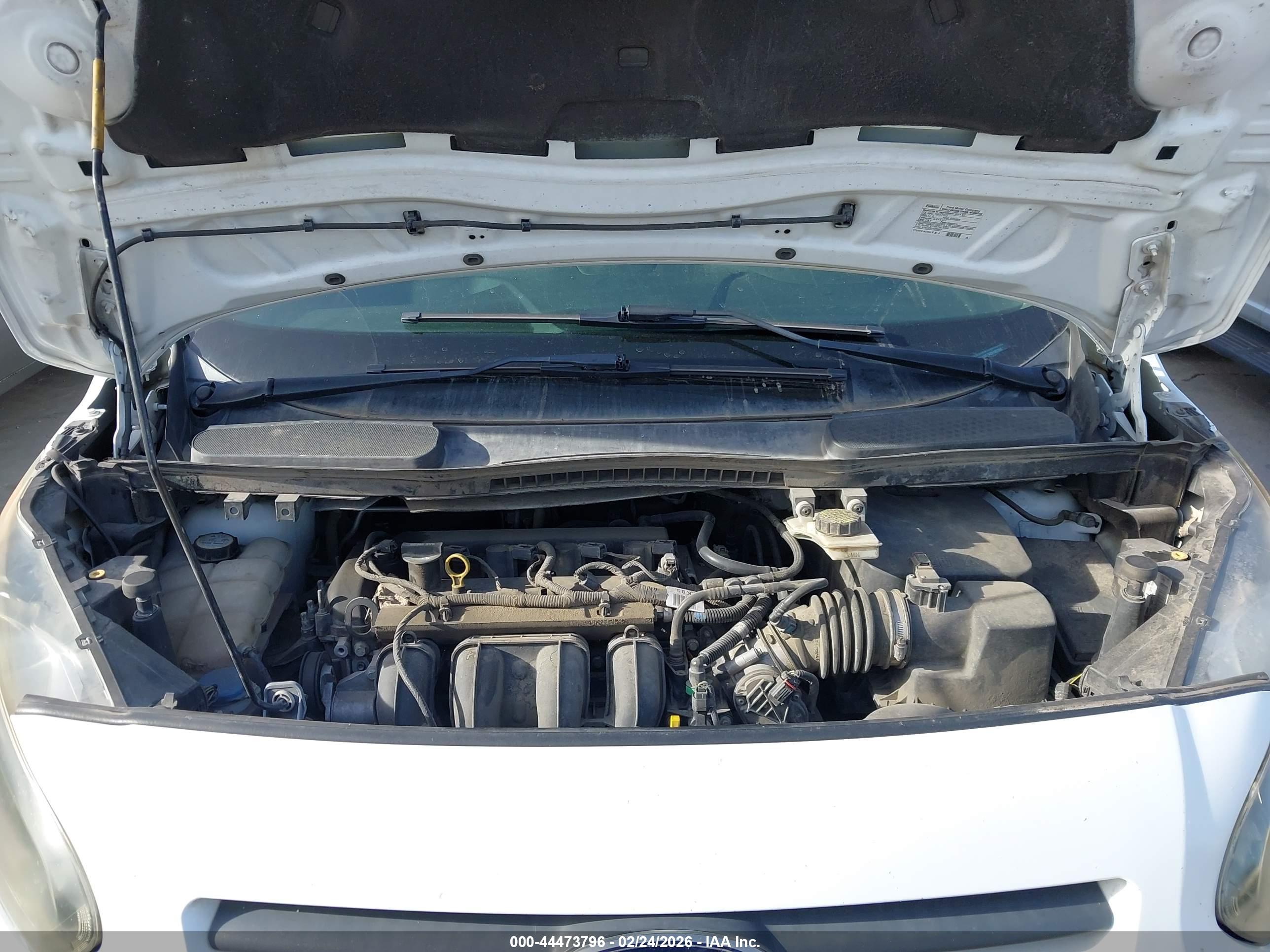 FORD TRANSIT image 10