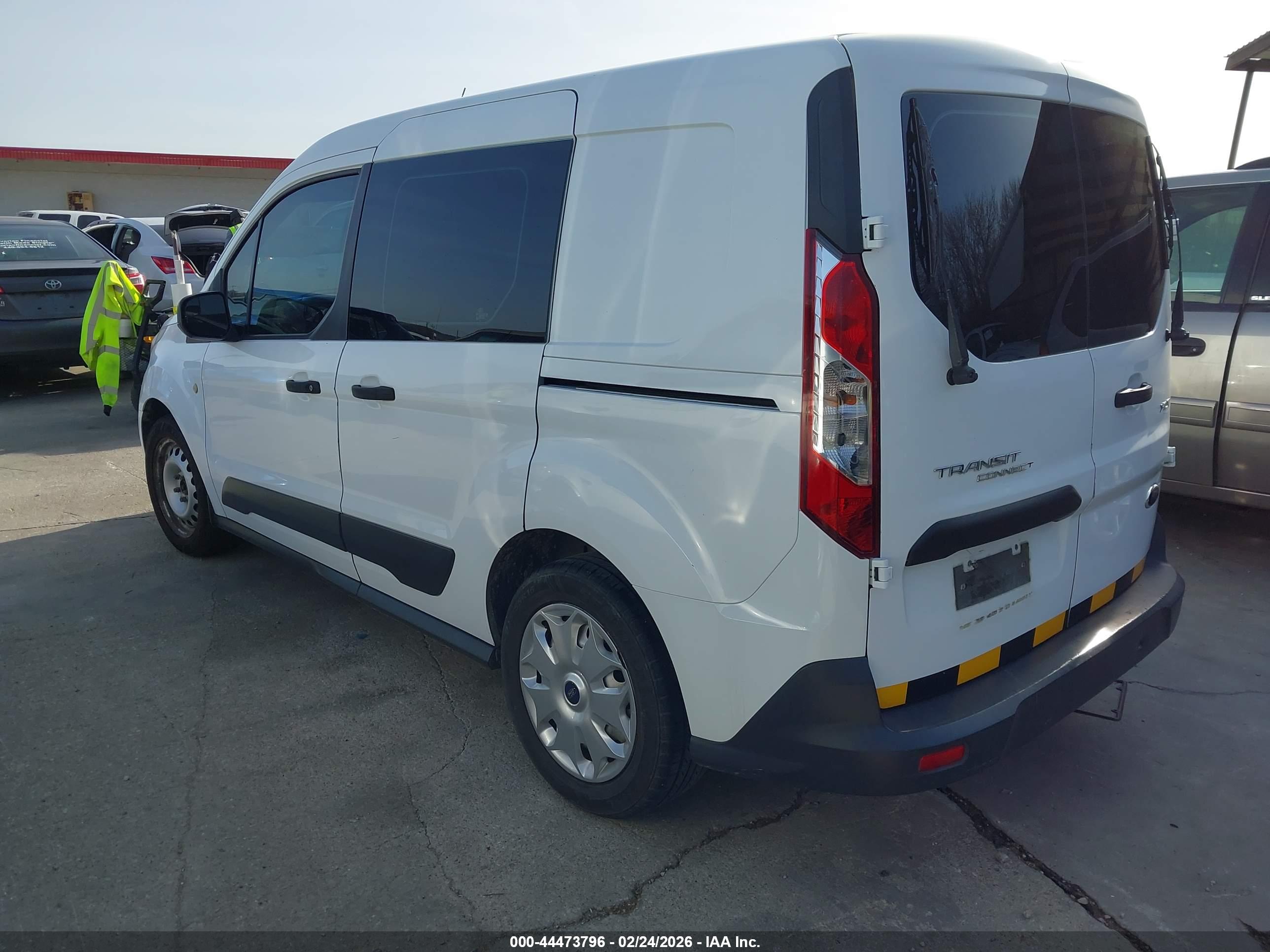 FORD TRANSIT image 3