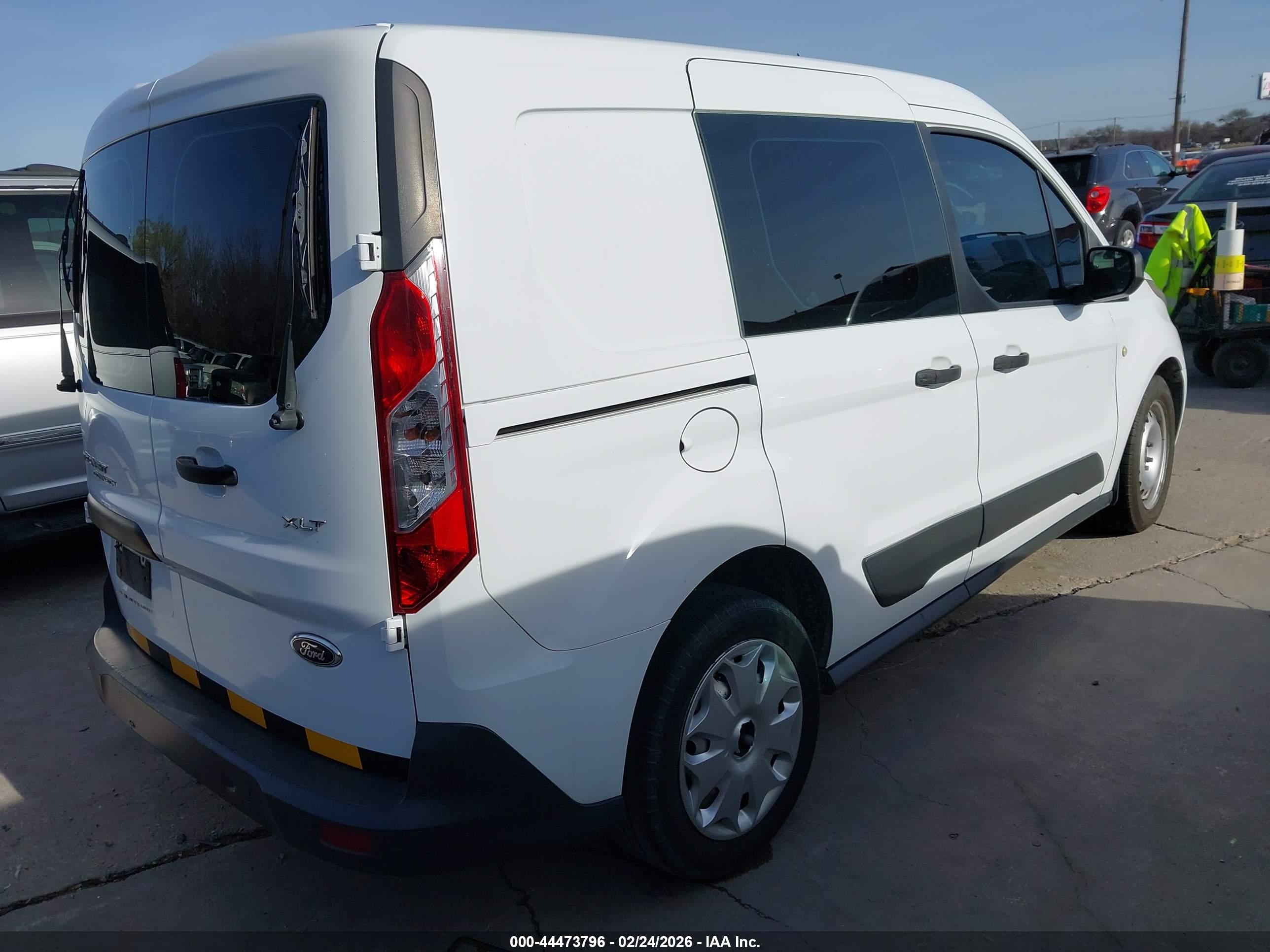 FORD TRANSIT image 4