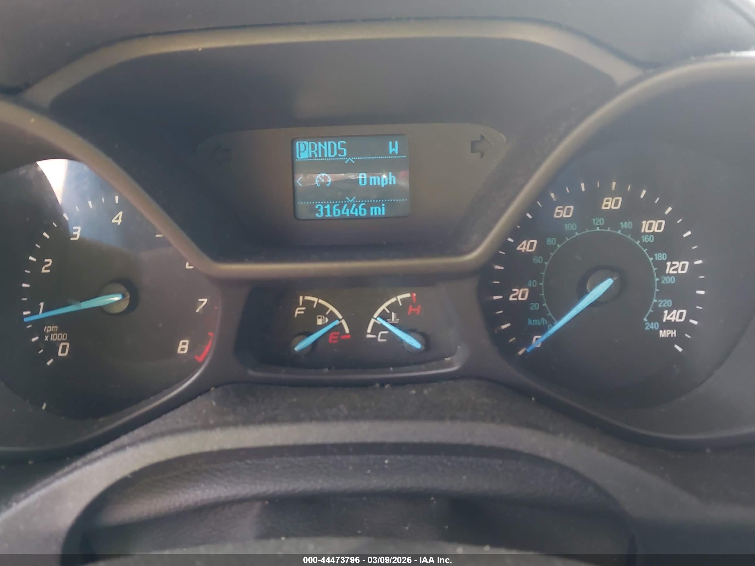 FORD TRANSIT image 7