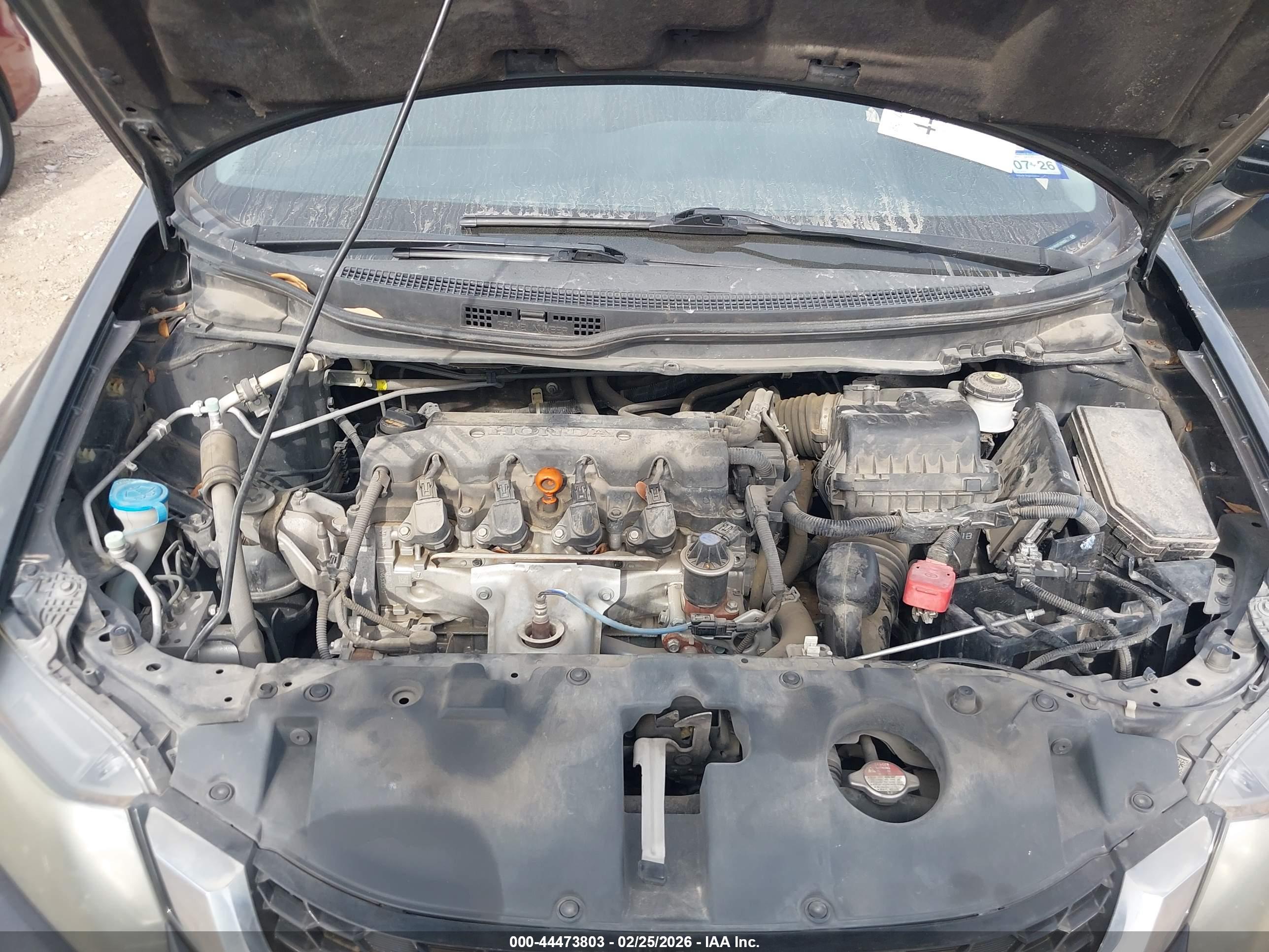 HONDA CIVIC image 10