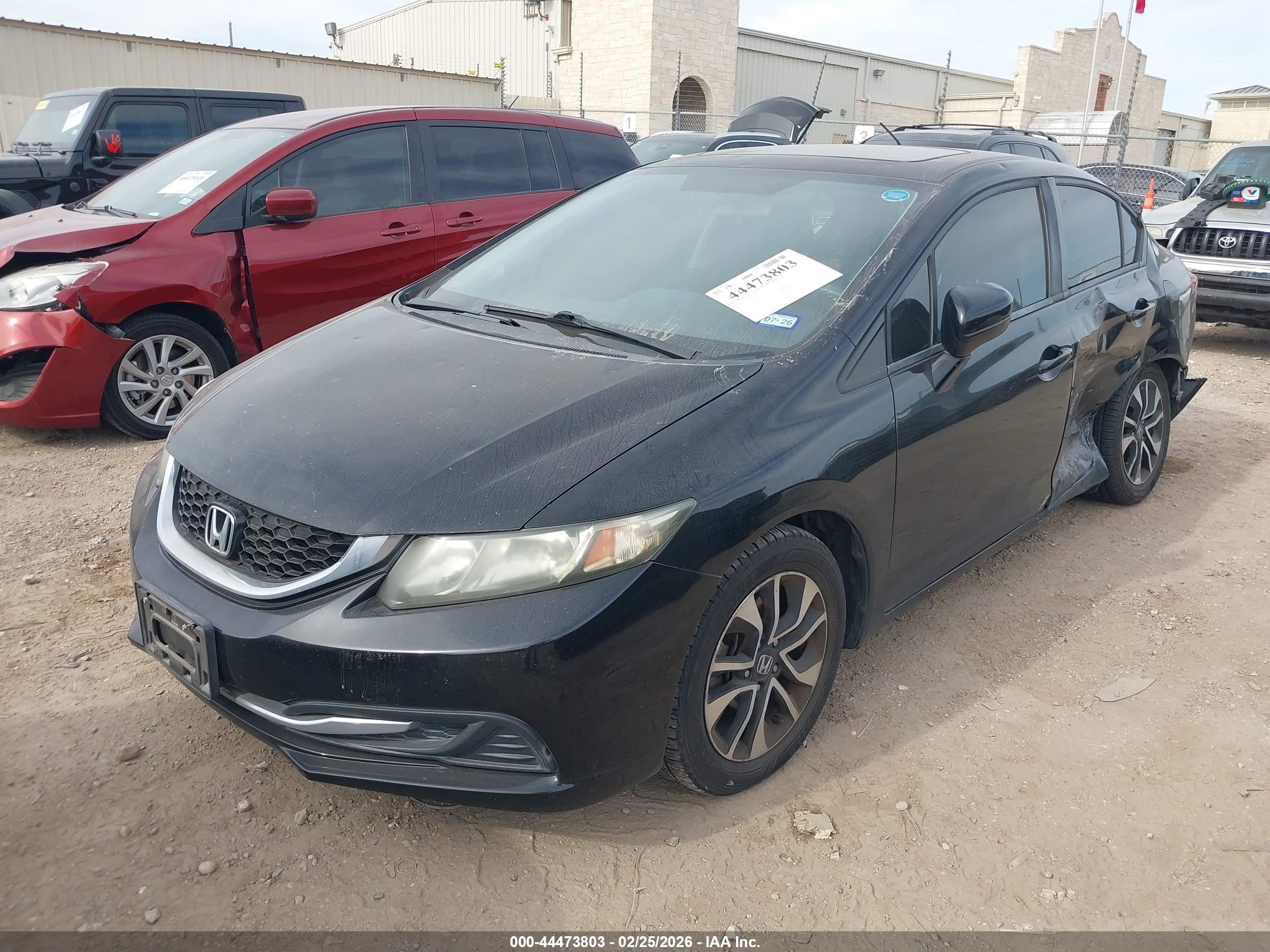 HONDA CIVIC image 2