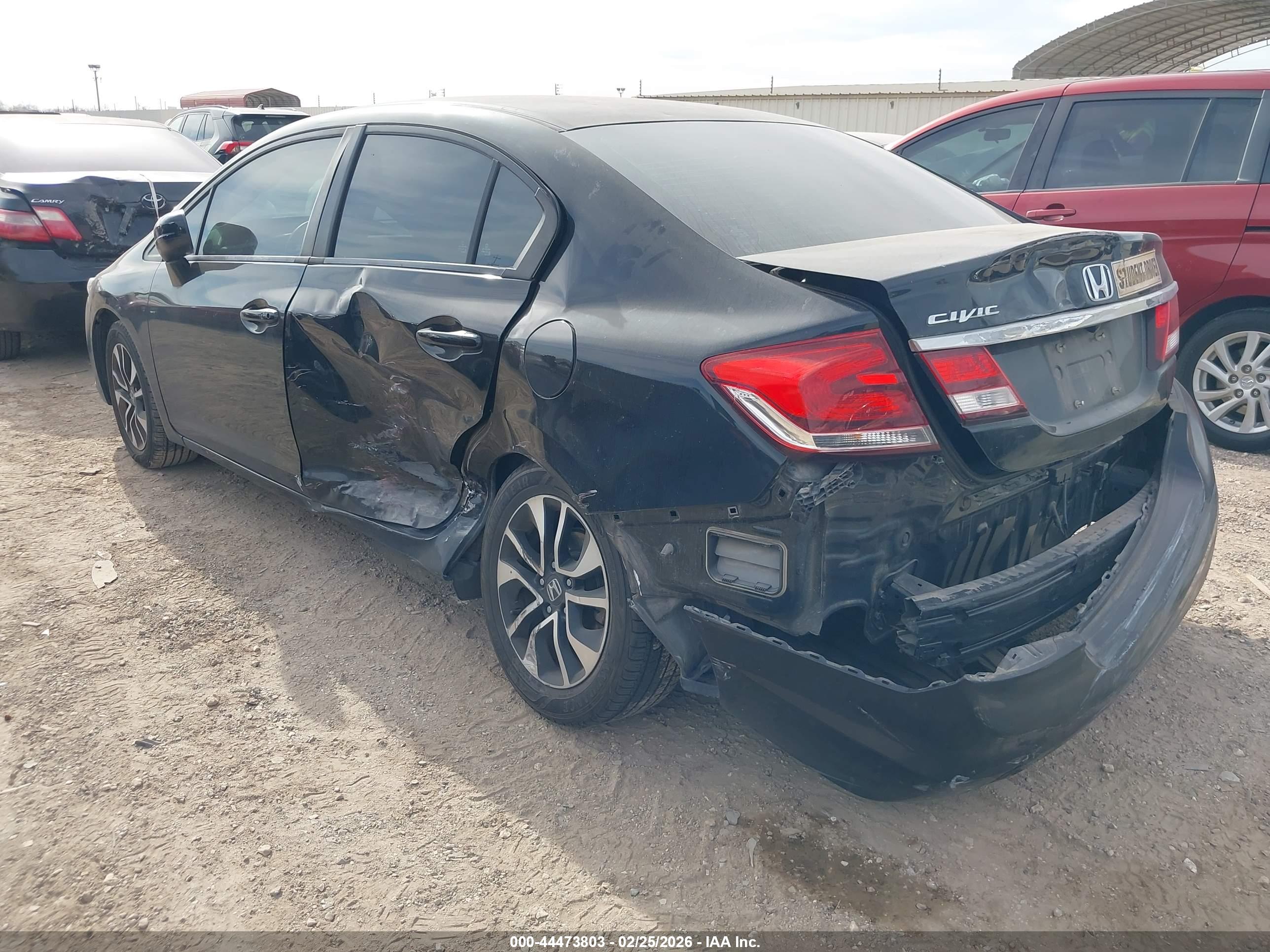HONDA CIVIC image 3