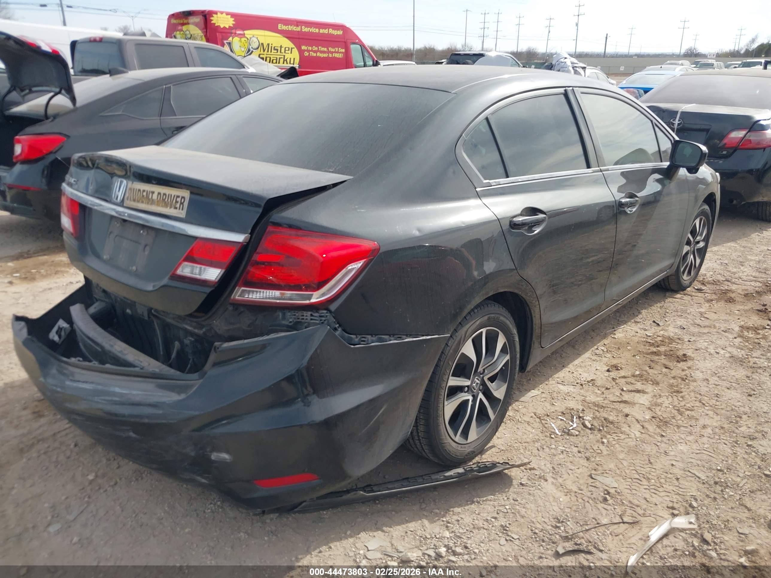 HONDA CIVIC image 4
