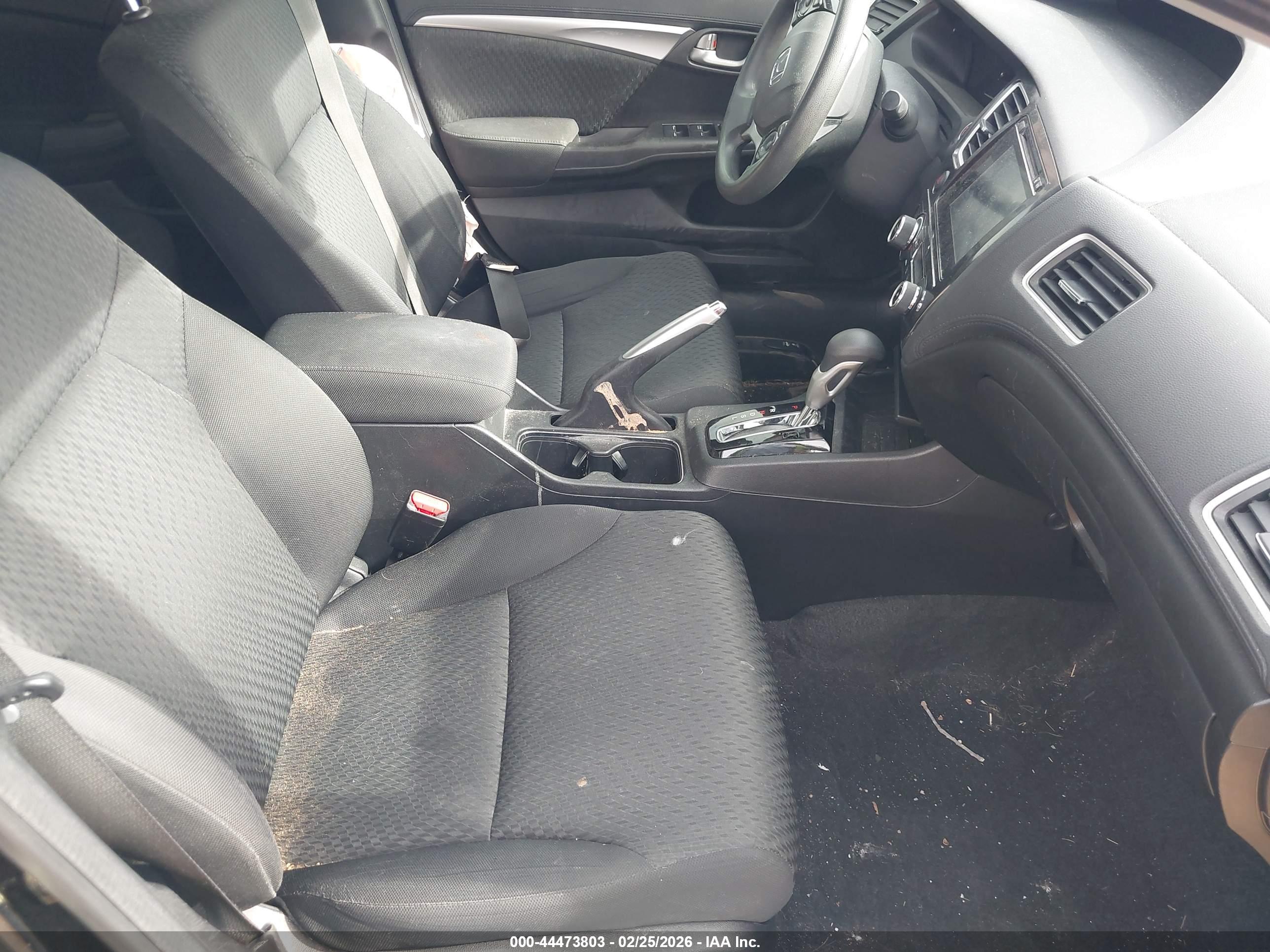 HONDA CIVIC image 5