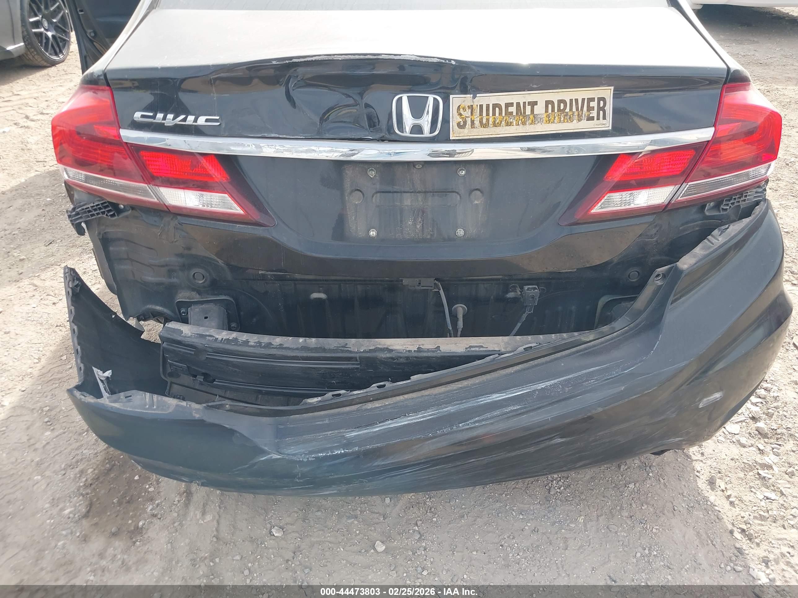 HONDA CIVIC image 6