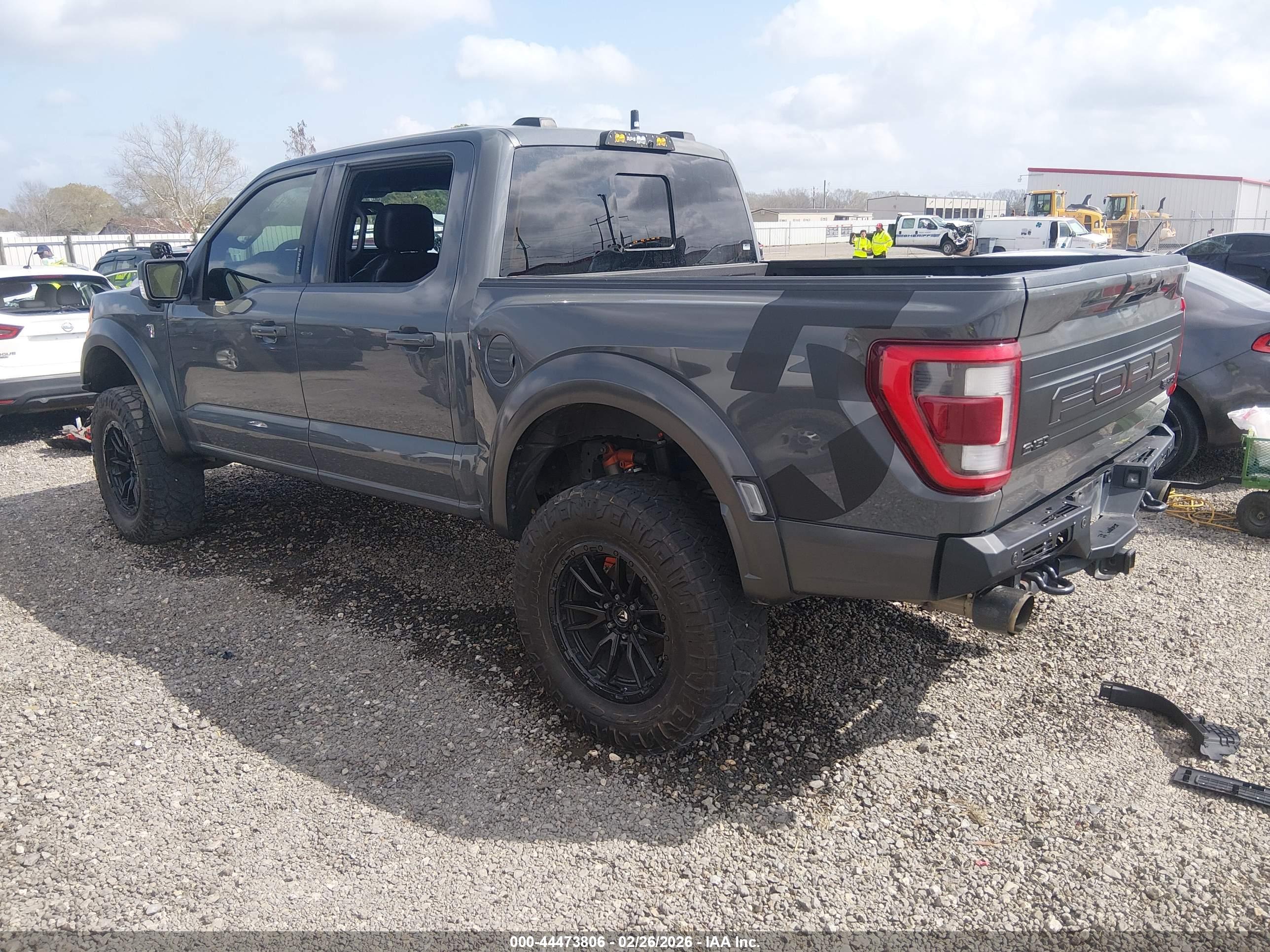 FORD F-150 image 3