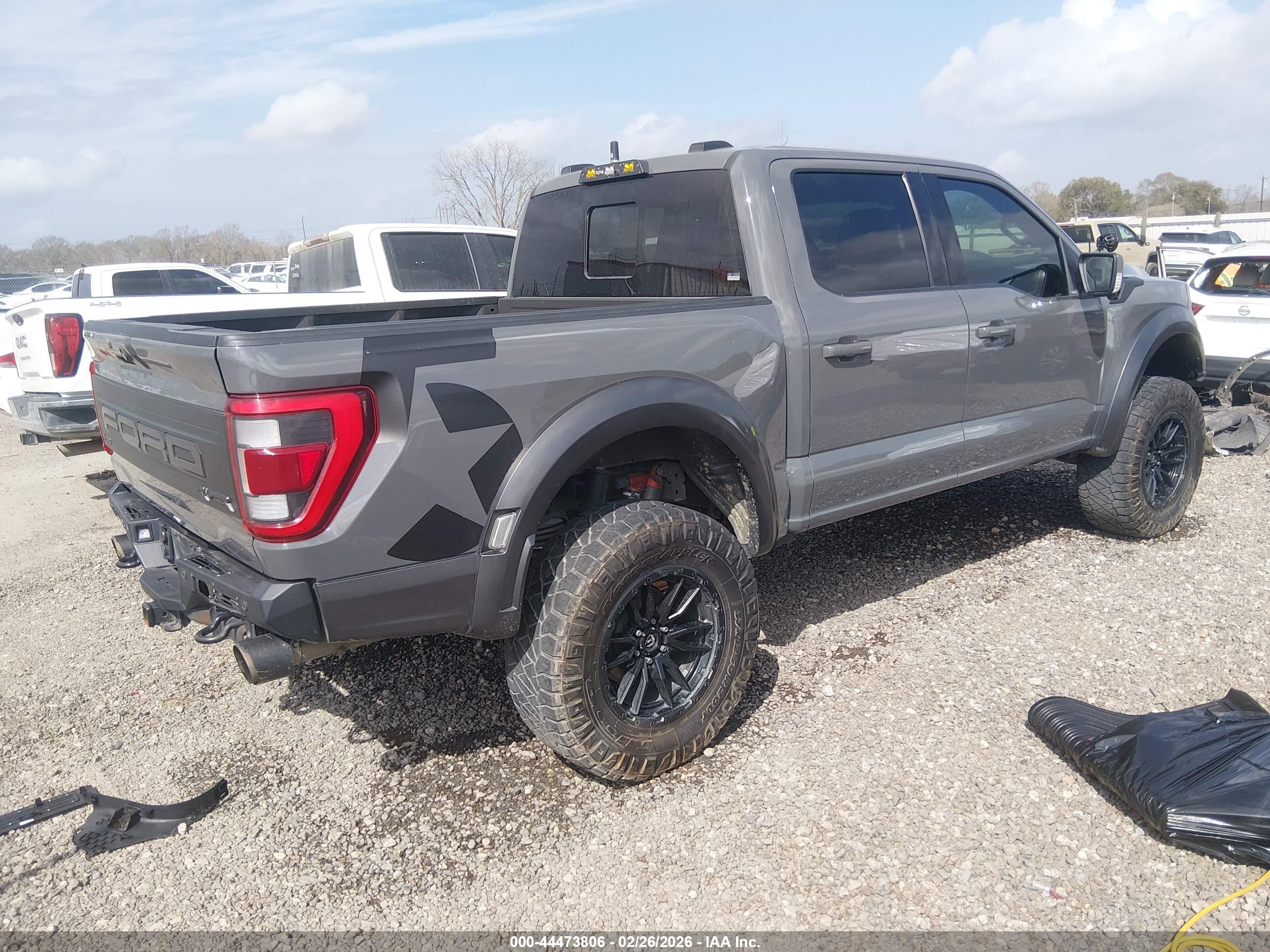 FORD F-150 image 4