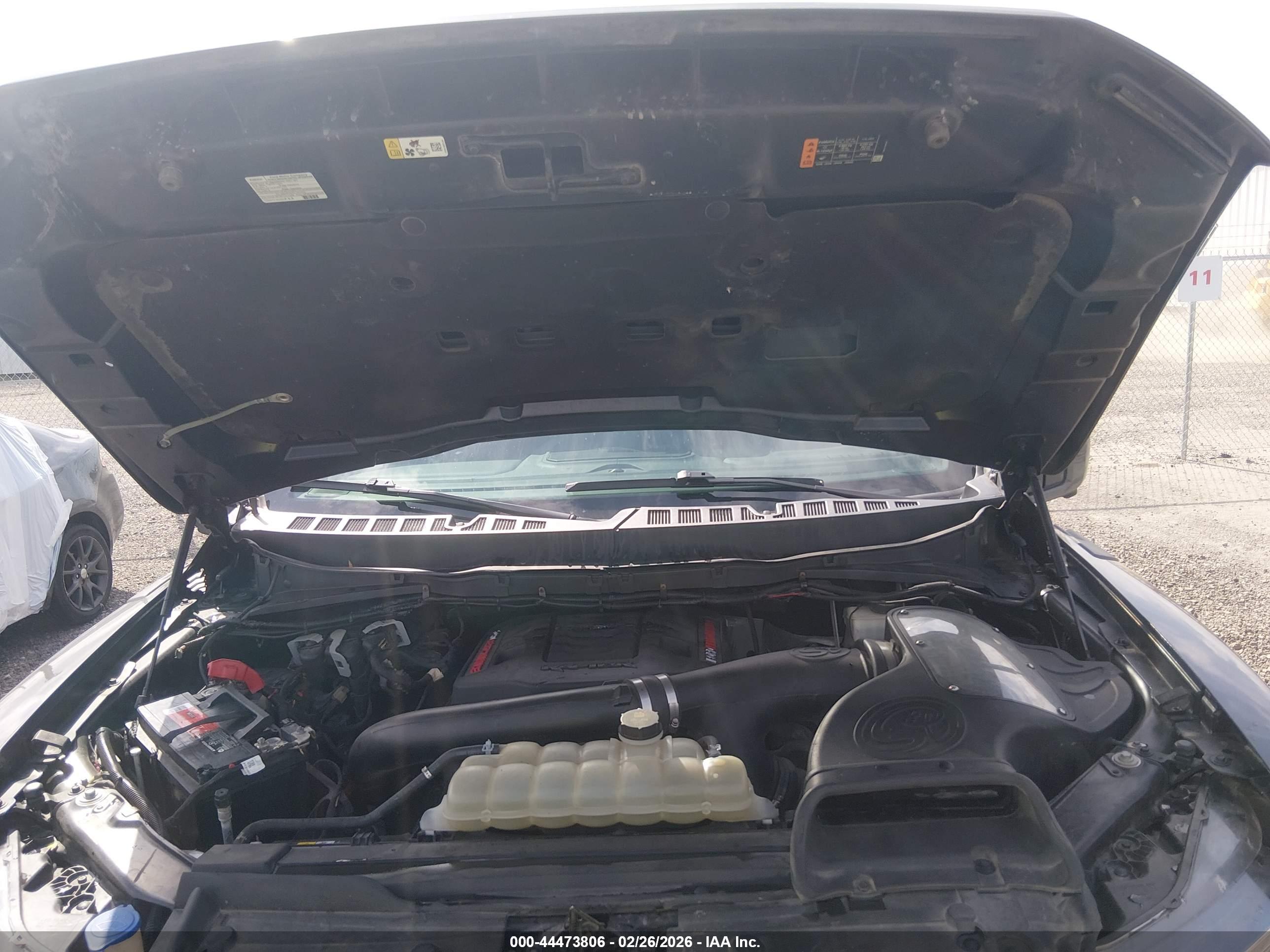 FORD F-150 image 6