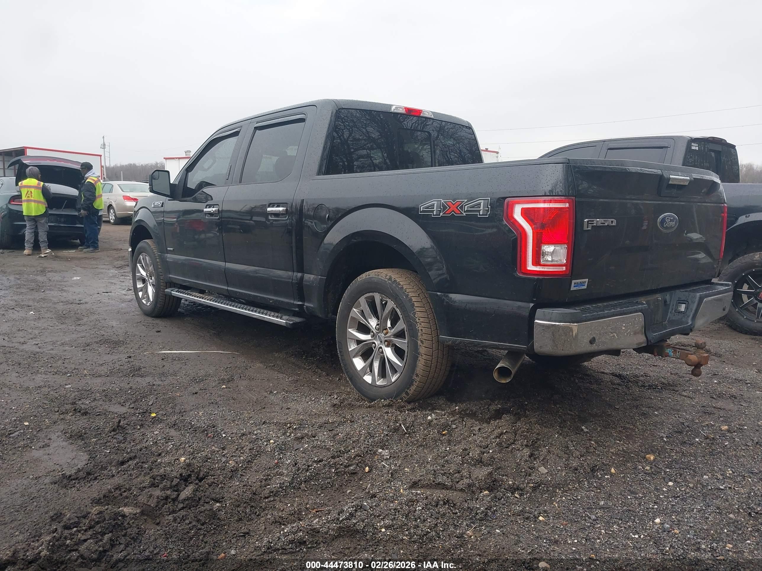 FORD F-150 image 3