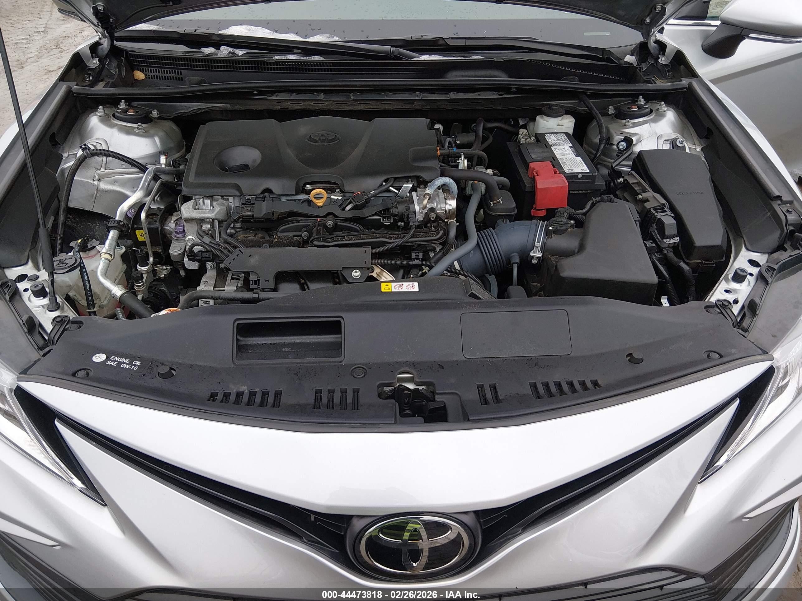 TOYOTA CAMRY image 10