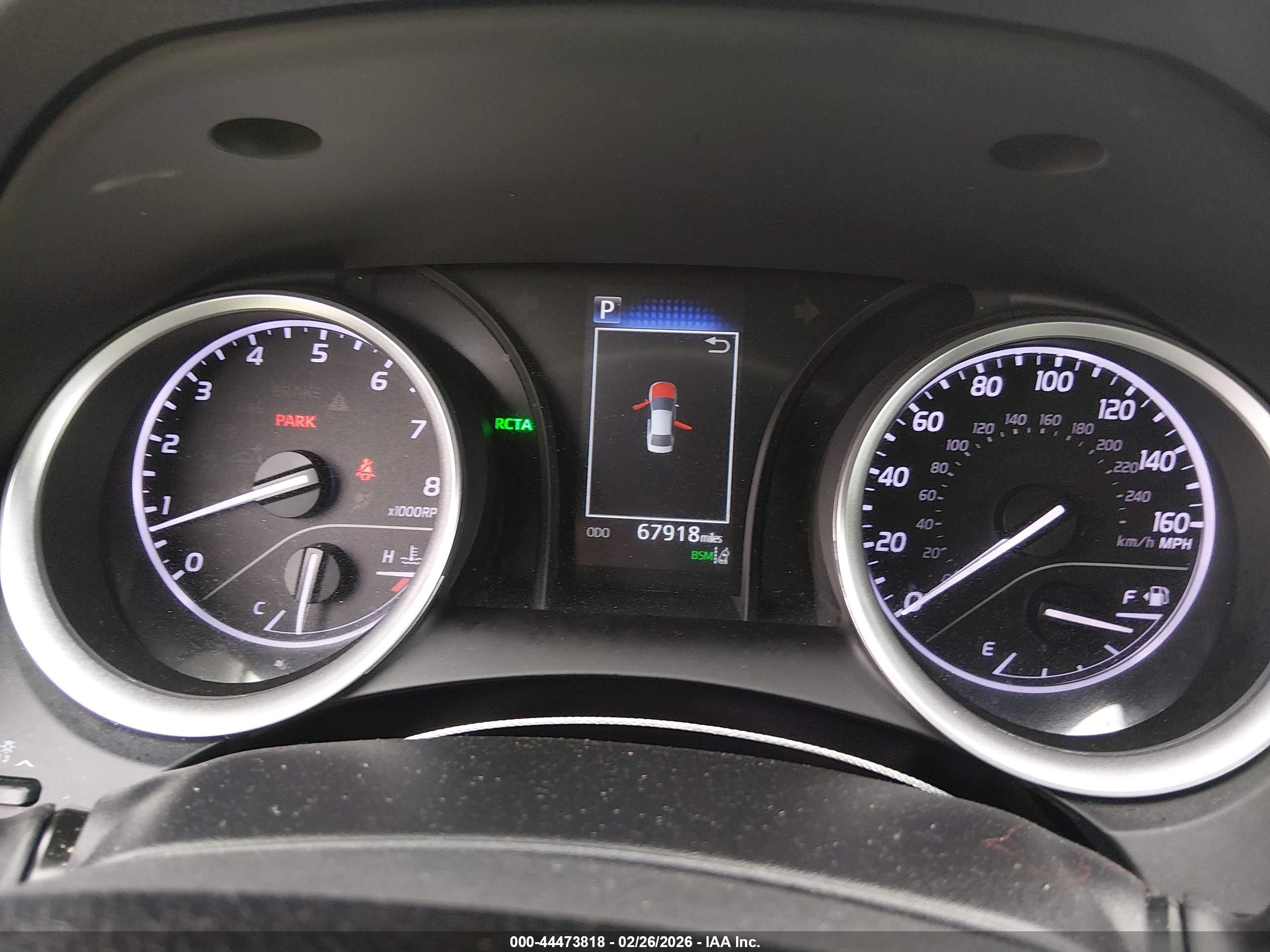 TOYOTA CAMRY image 7