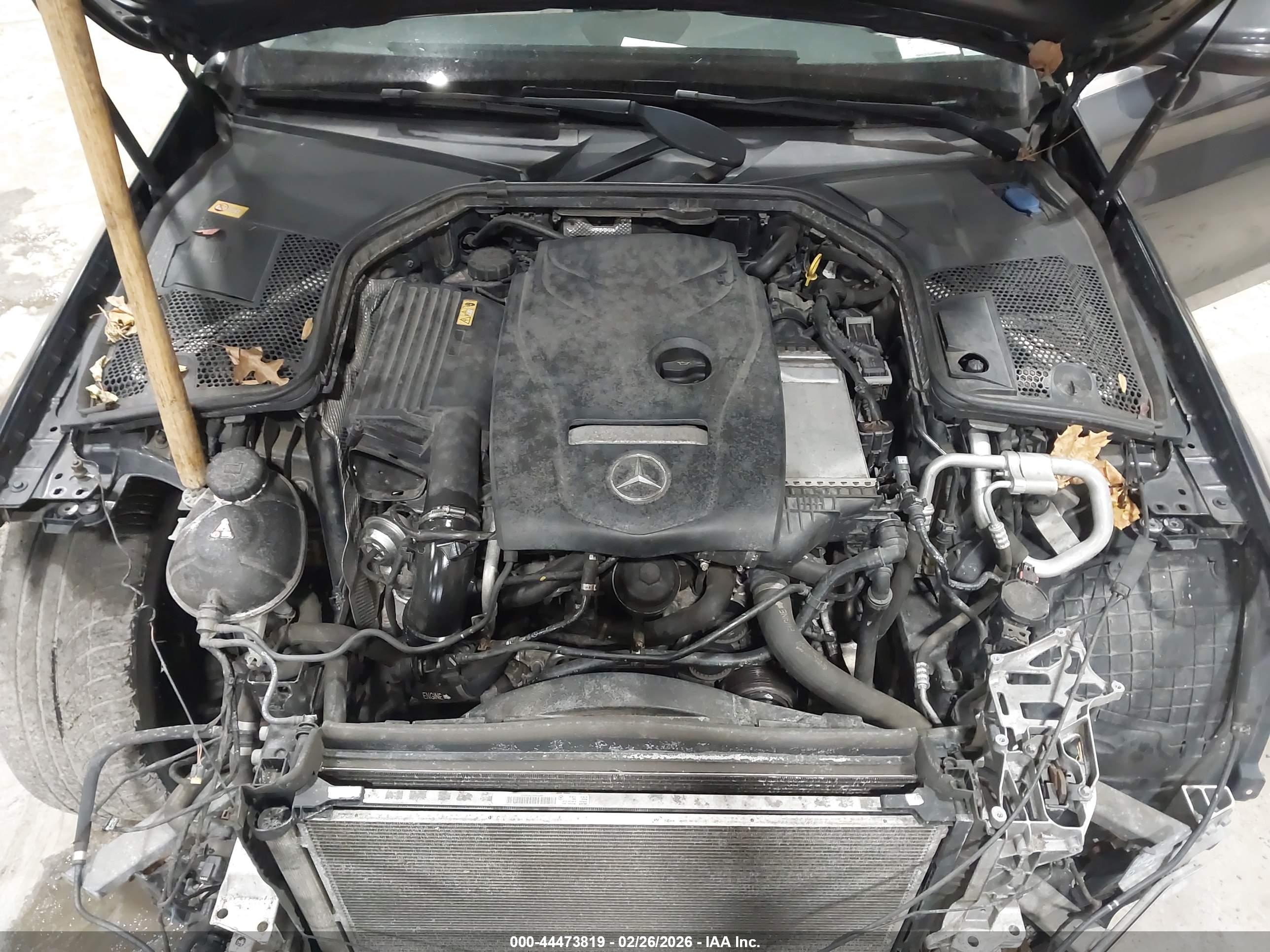 MERCEDES-BENZ C image 10