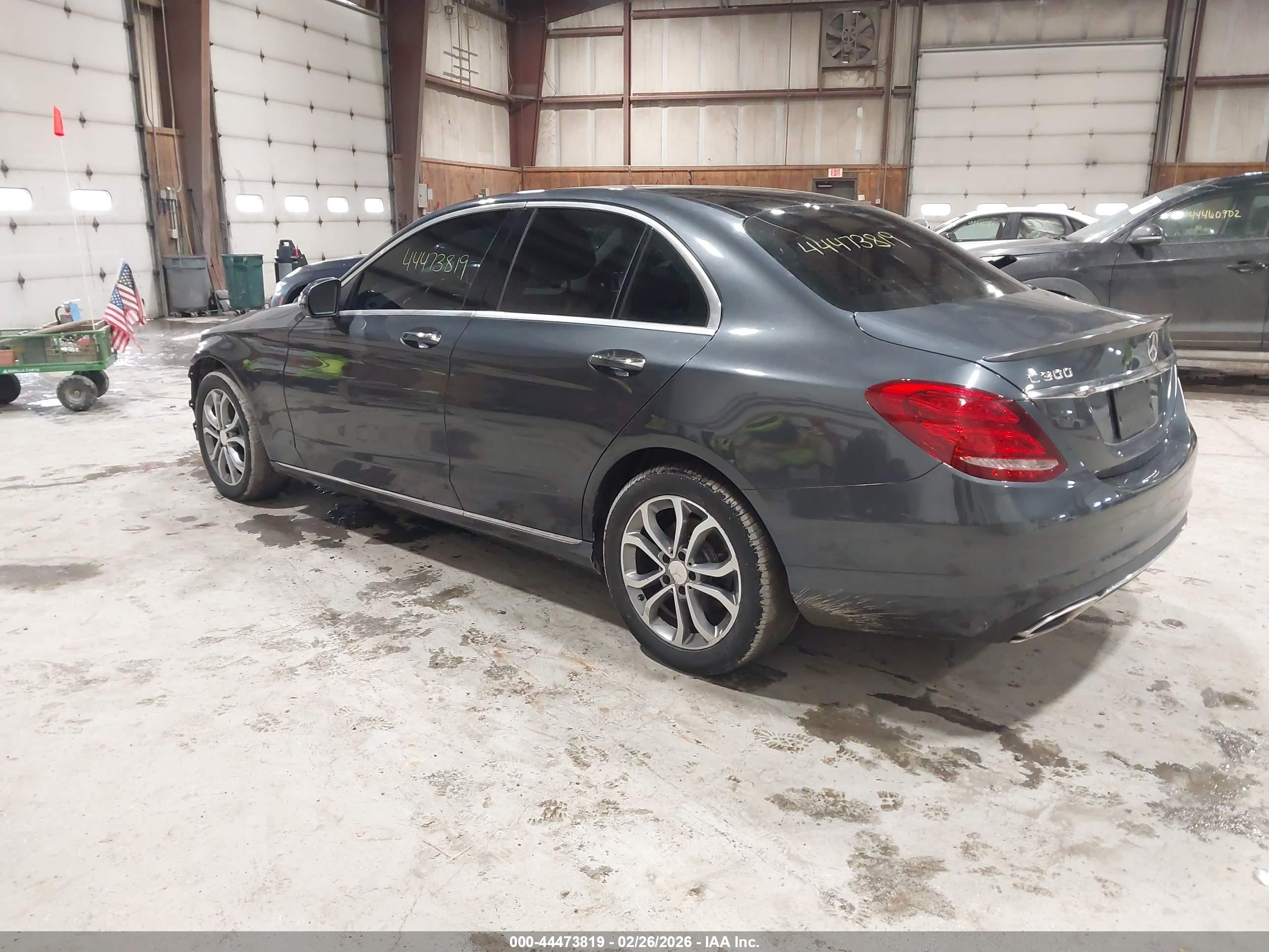 MERCEDES-BENZ C image 3